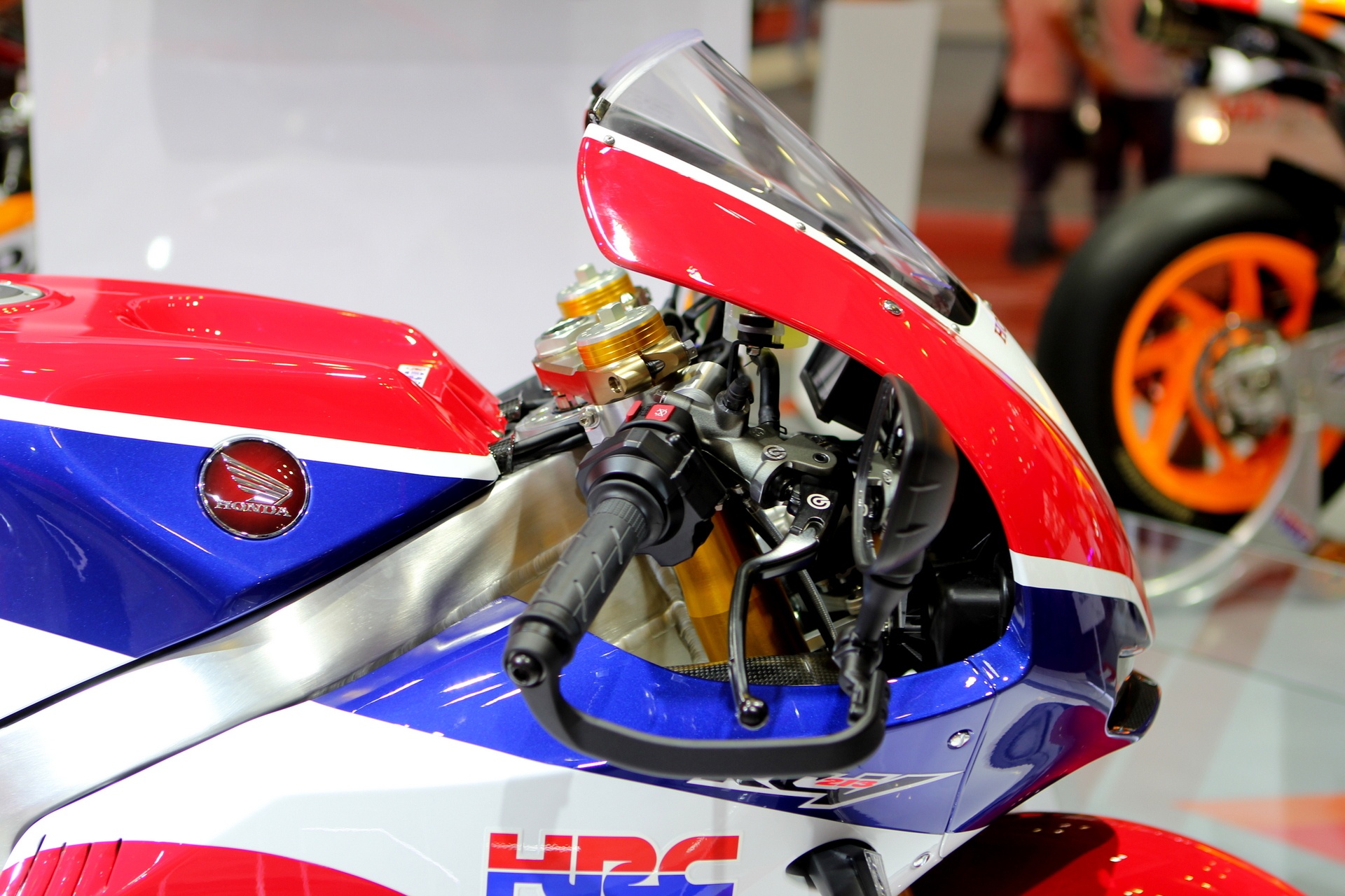 Sieu moto Honda RC213V-S tai Viet Nam anh 10