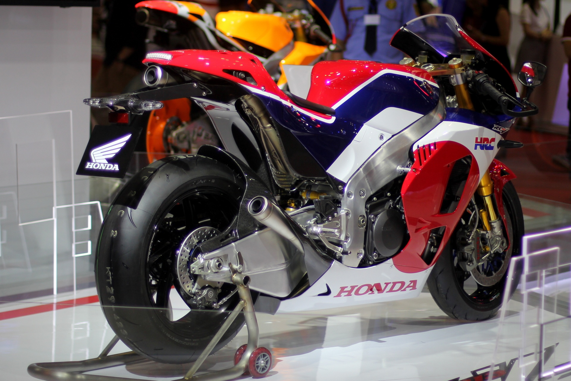 Sieu moto Honda RC213V-S tai Viet Nam anh 12