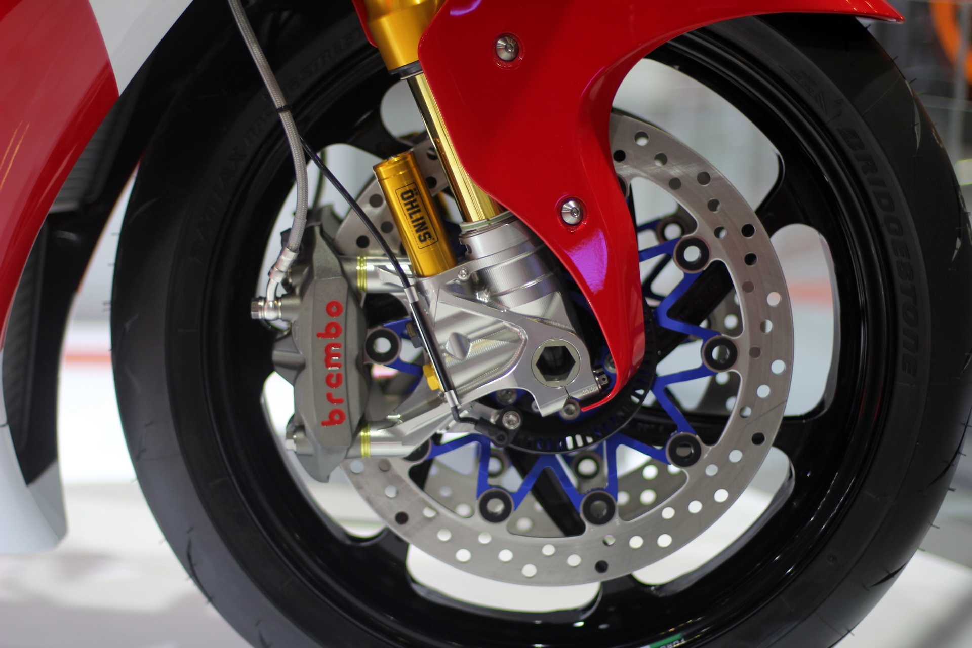 Sieu moto Honda RC213V-S tai Viet Nam anh 7