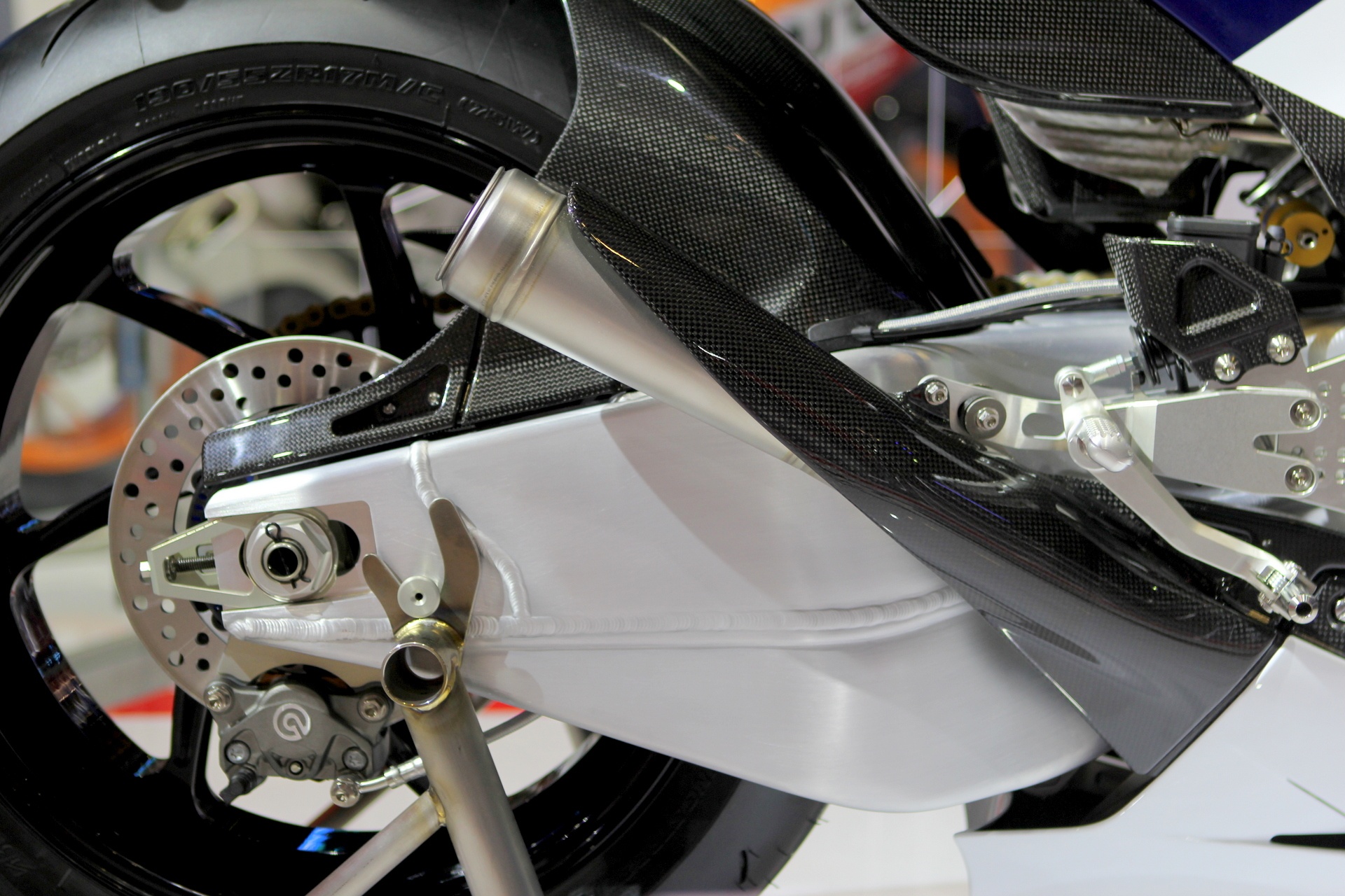 Sieu moto Honda RC213V-S tai Viet Nam anh 8