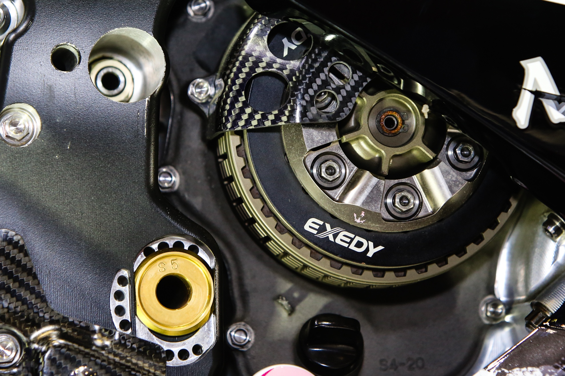 Yamaha M1 tai trien lam xe may Viet Nam anh 3