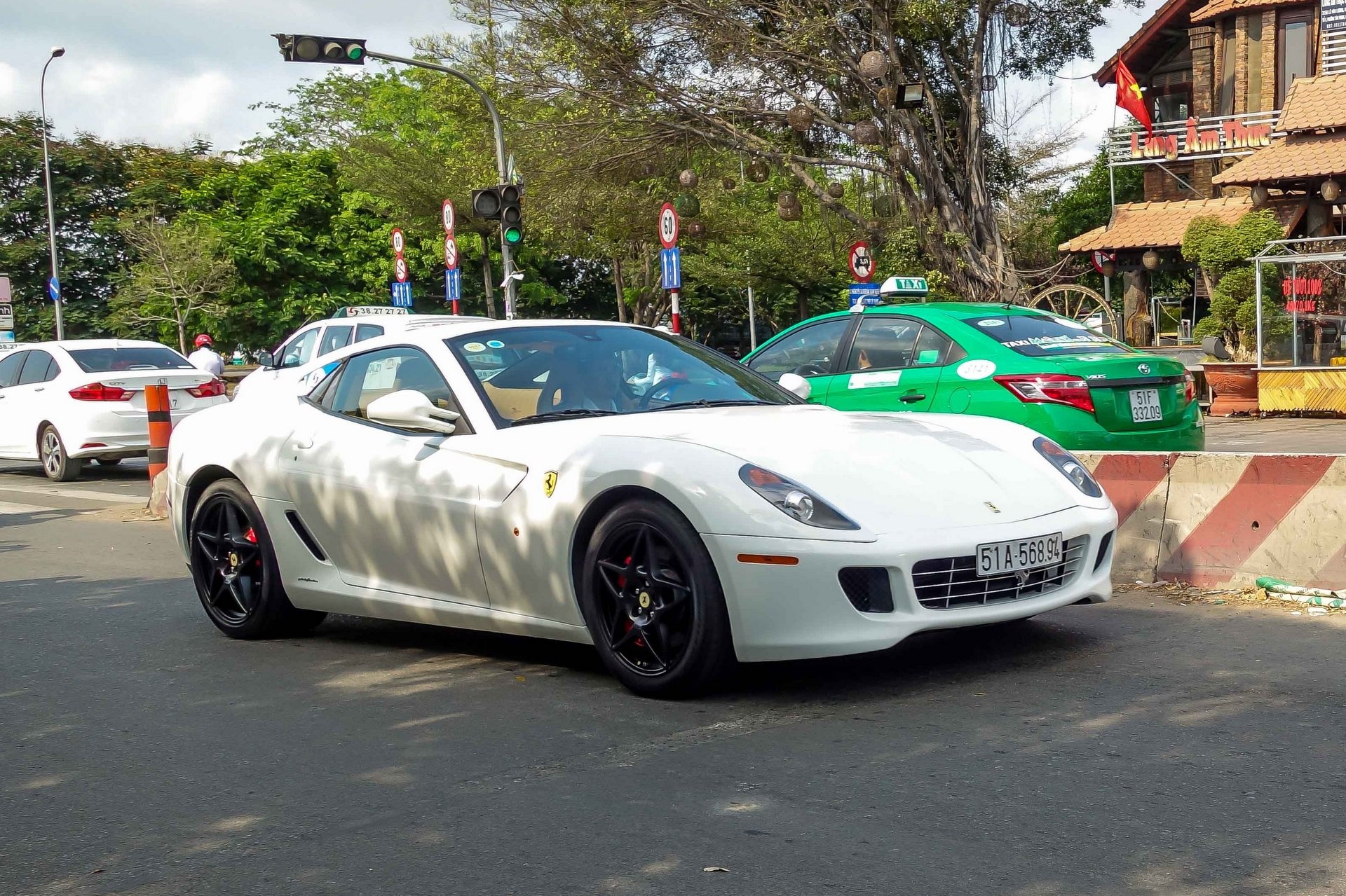 Ferrari 599 duy nhat Viet Nam cua ai anh 4