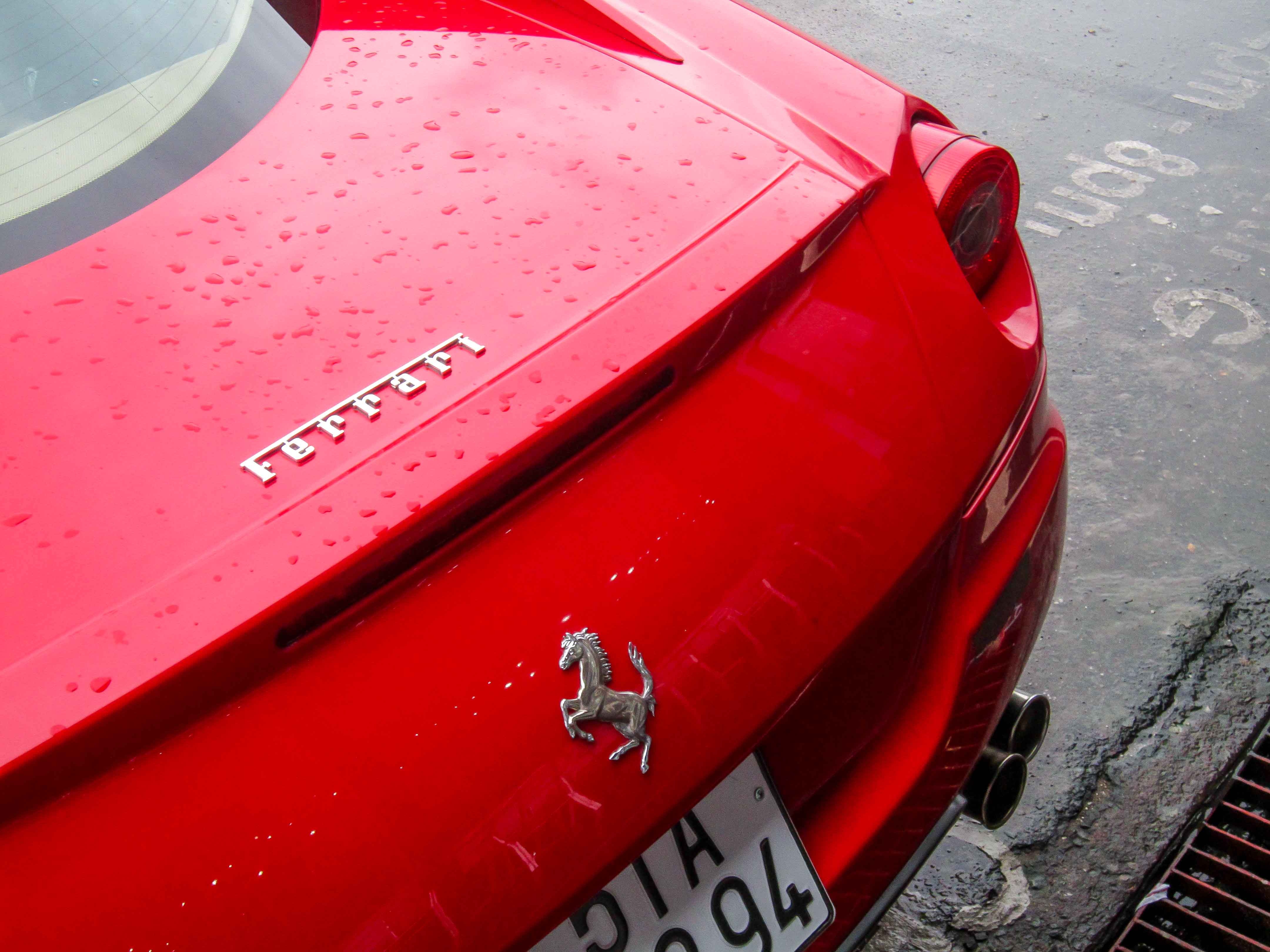 Ferrari 599 duy nhat Viet Nam cua ai anh 8