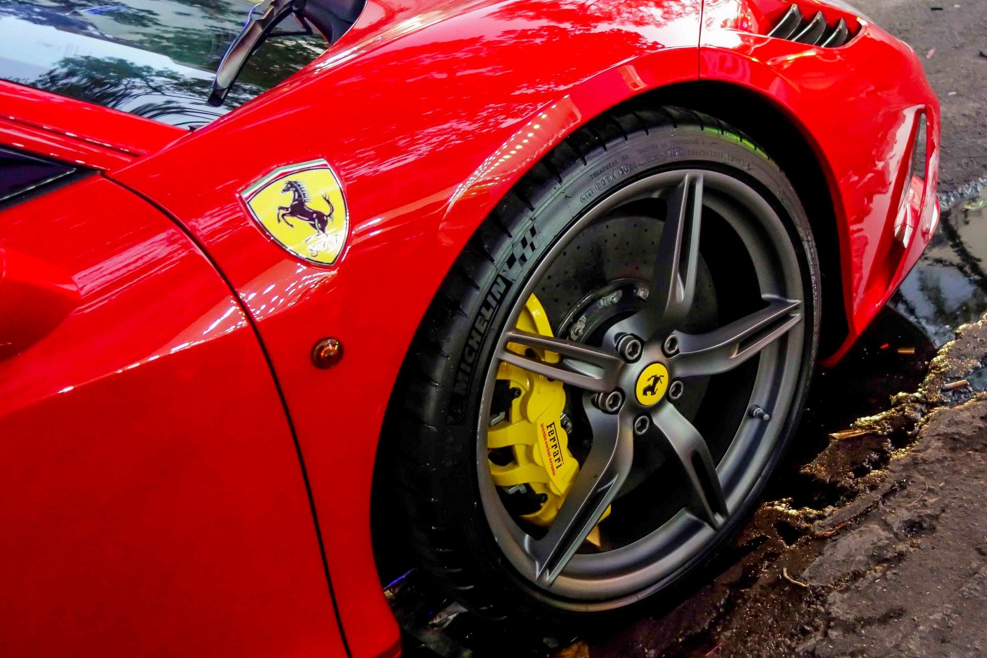 sieu xe cua dai gia Sai Gon anh 7