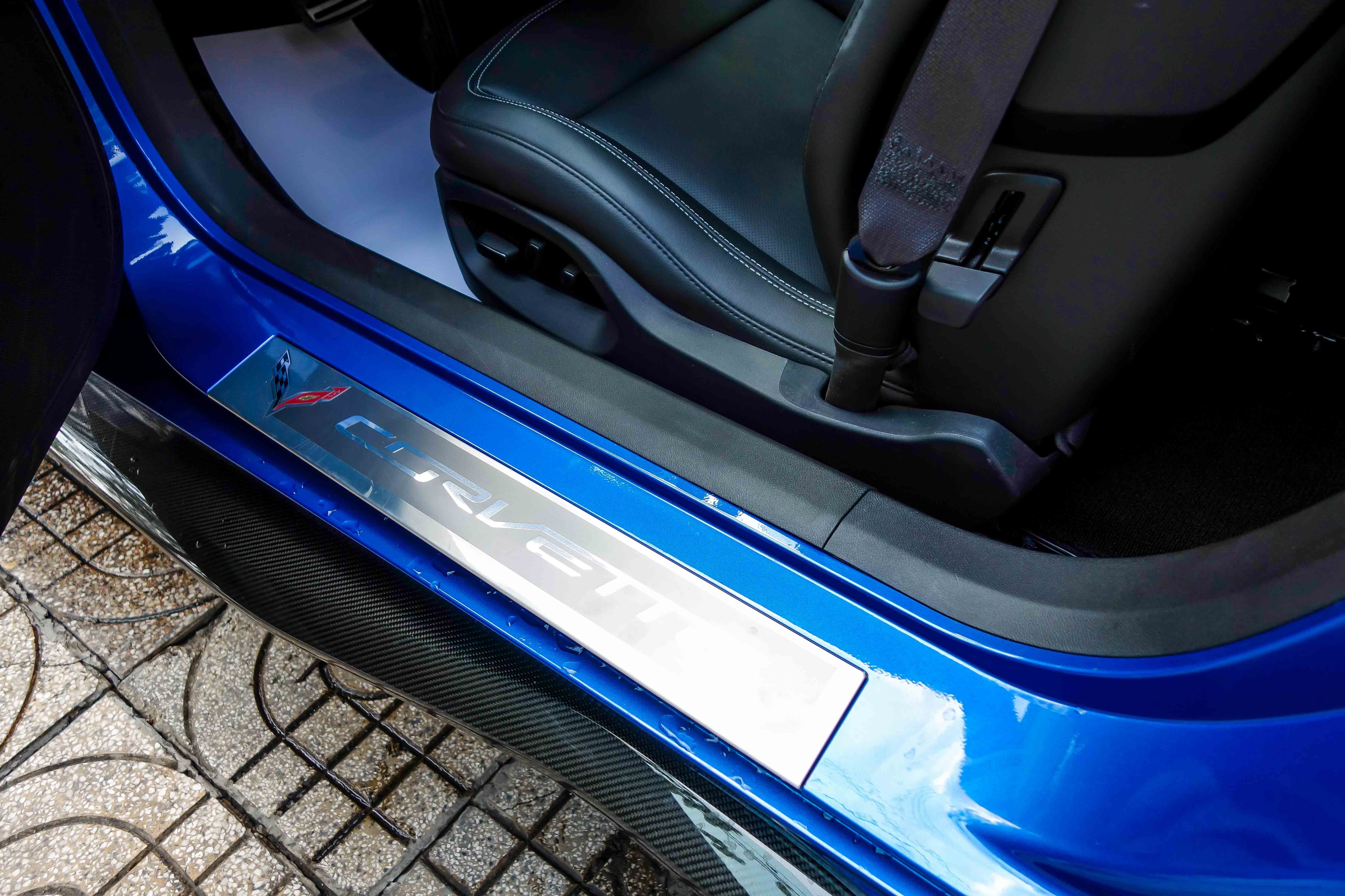 Chevrolet Corvette Z06 ve Viet Nam anh 9