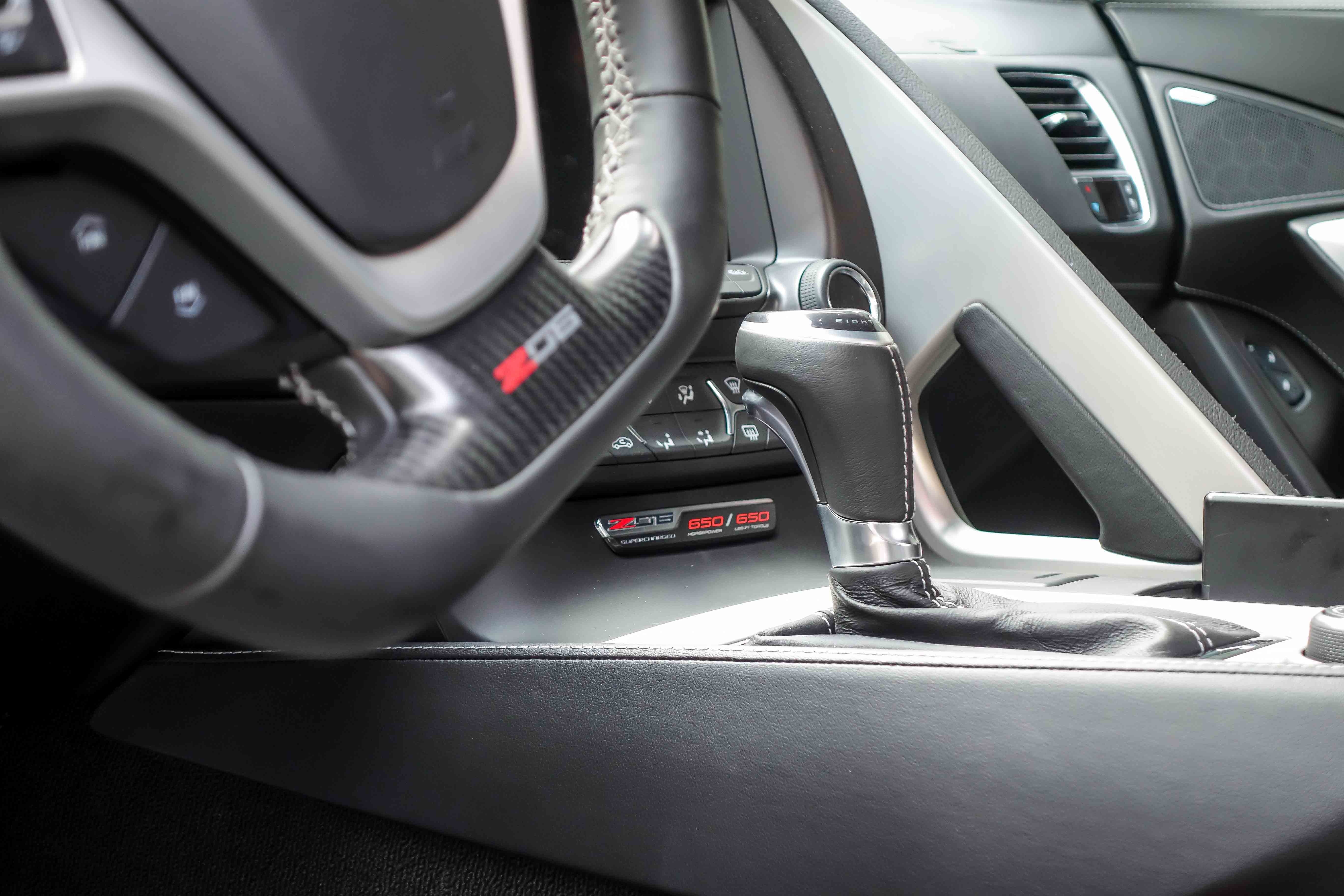 Chevrolet Corvette Z06 ve Viet Nam anh 6