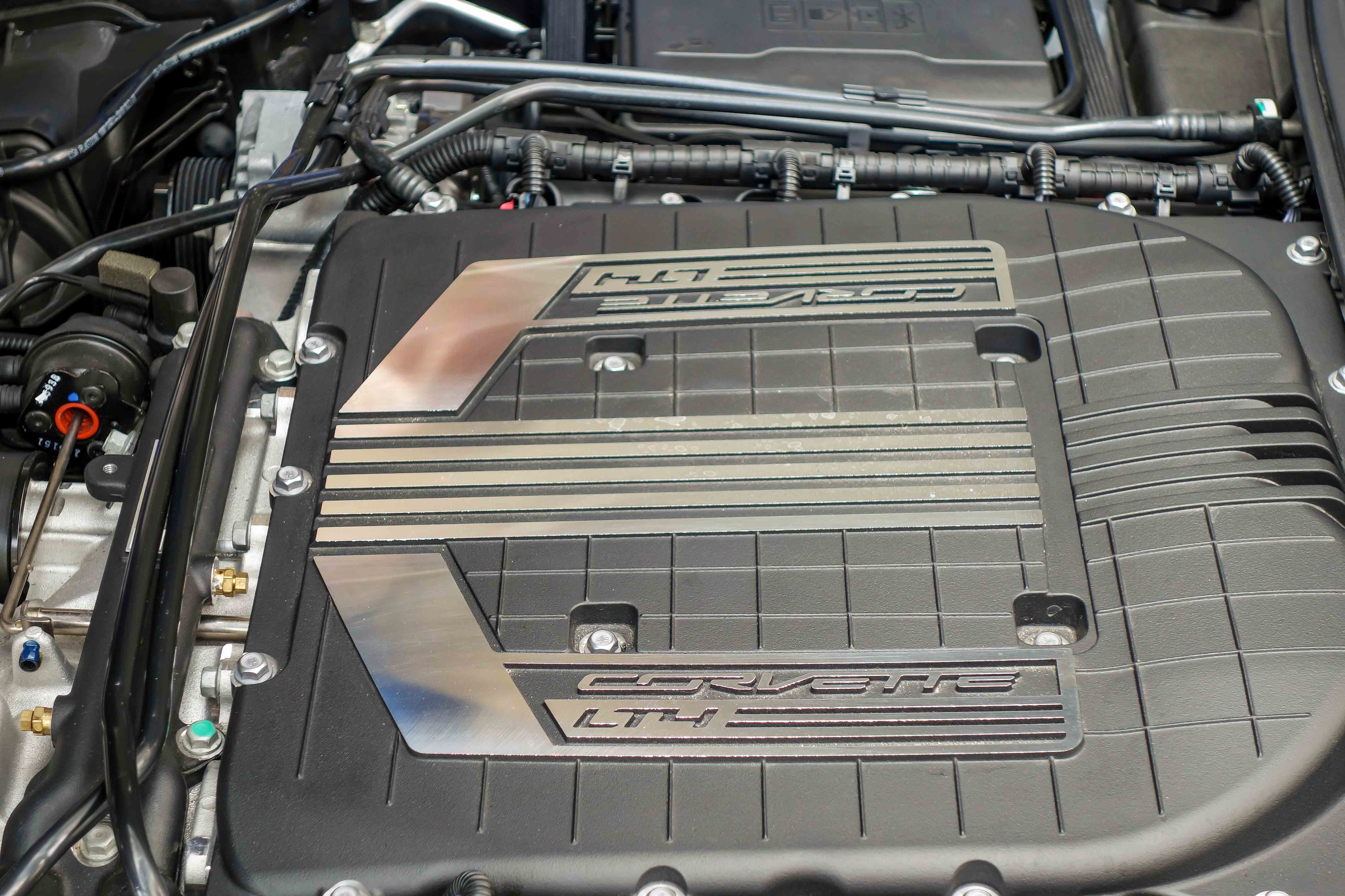 Chevrolet Corvette Z06 ve Viet Nam anh 7