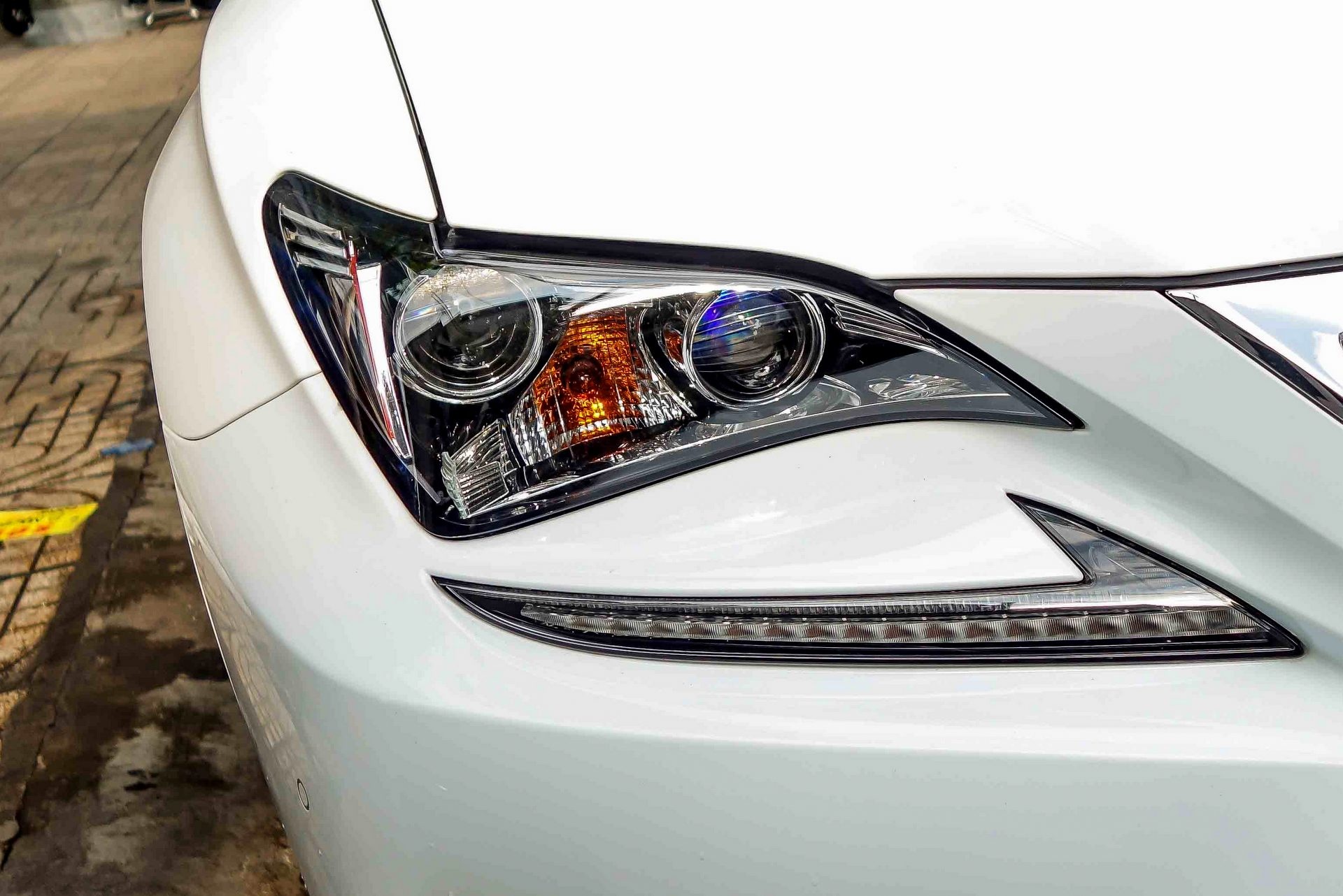 Lexus RC350 F-Sport dau tien tai Viet Nam anh 6