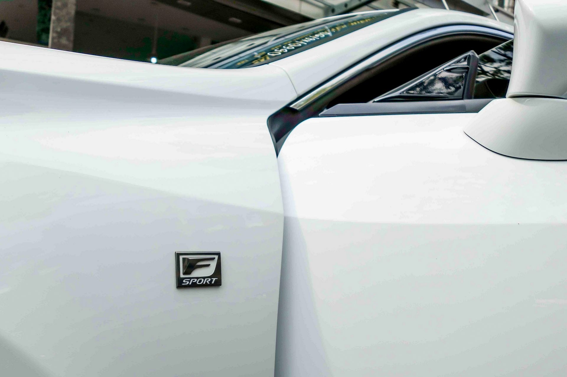 Lexus RC350 F-Sport dau tien tai Viet Nam anh 7