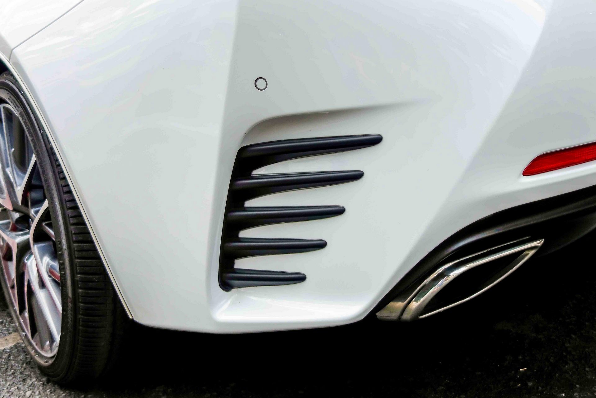 Lexus RC350 F-Sport dau tien tai Viet Nam anh 9