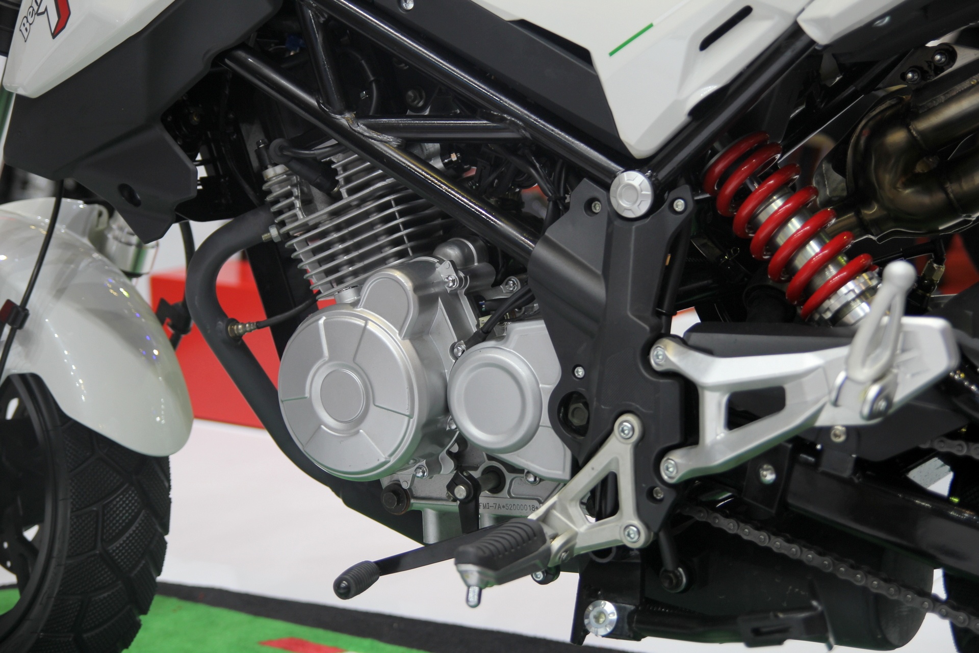 Benelli TNT Naked T-135 o Viet Nam anh 10