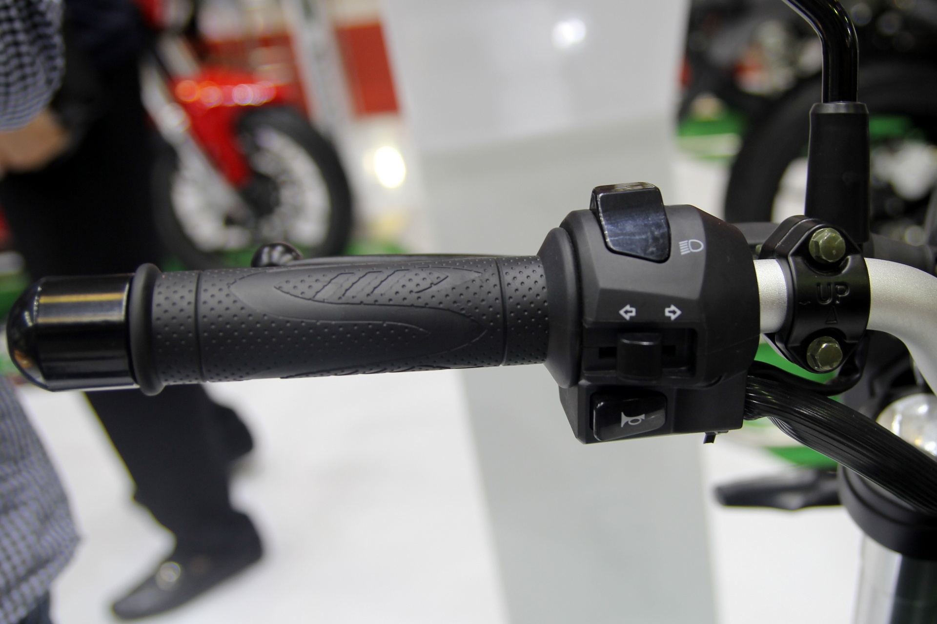 Benelli TNT Naked T-135 o Viet Nam anh 12