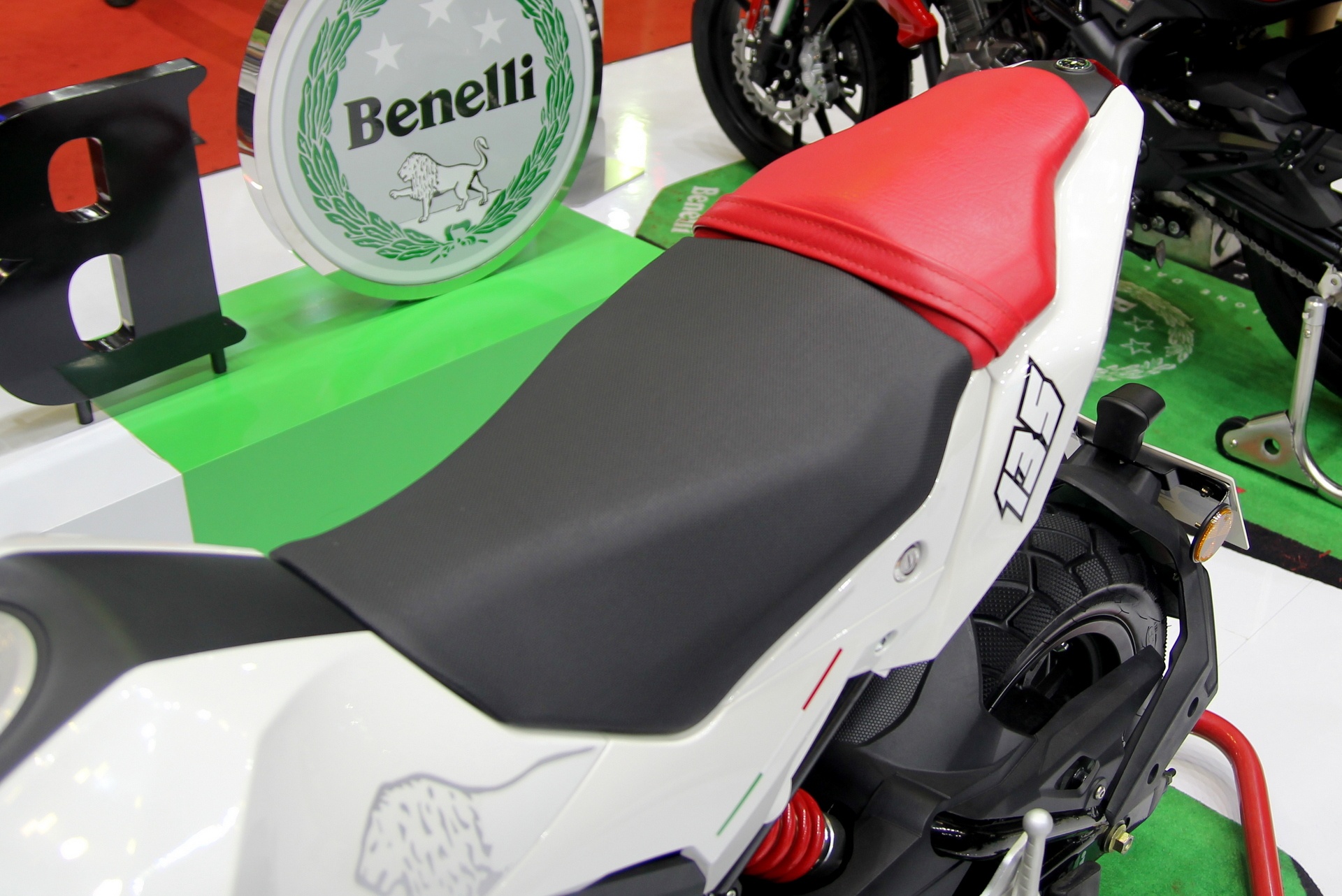 Benelli TNT Naked T-135 o Viet Nam anh 13