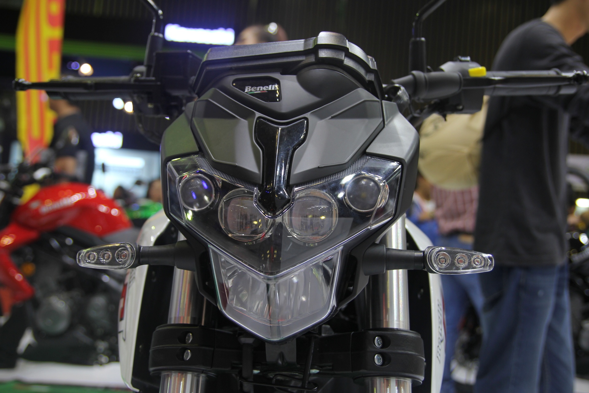 Benelli TNT Naked T-135 o Viet Nam anh 4