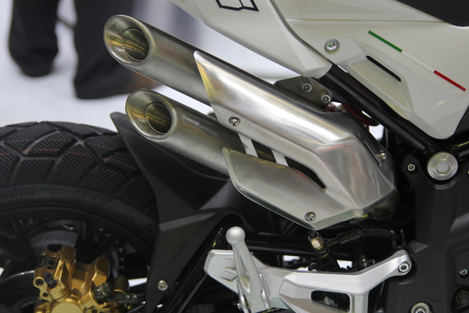 Benelli TNT Naked T-135 o Viet Nam anh 9