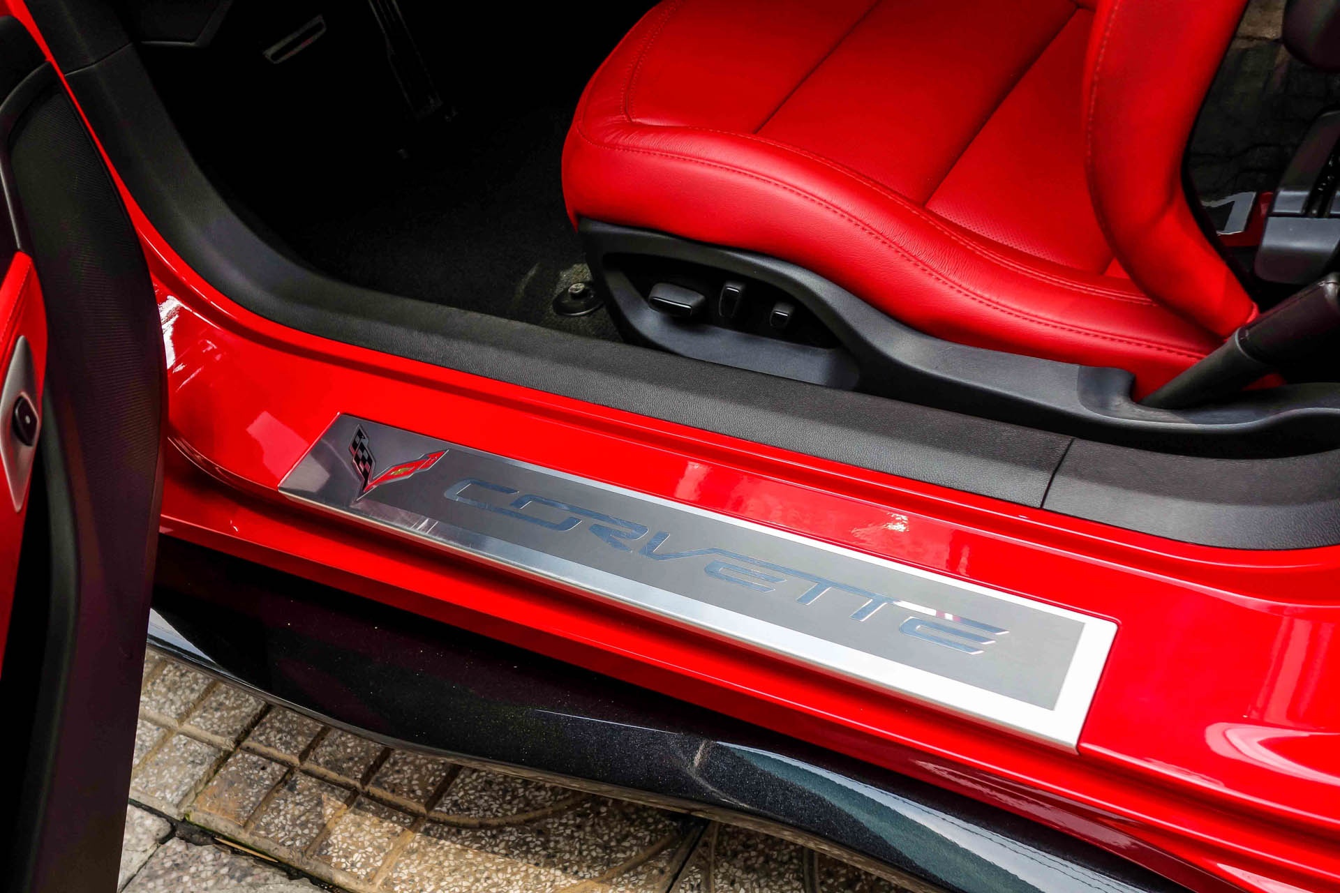 Sieu xe Chevrolet Corvette Z06 anh 11