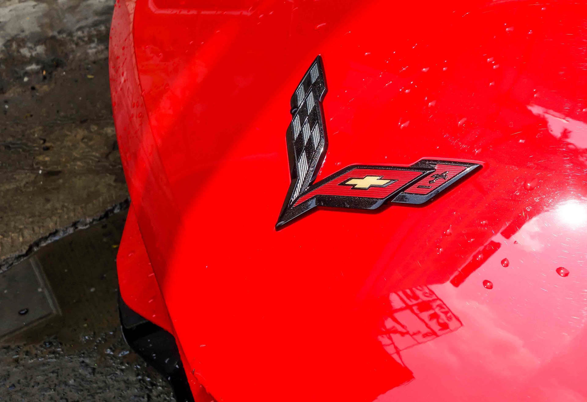 Sieu xe Chevrolet Corvette Z06 anh 13