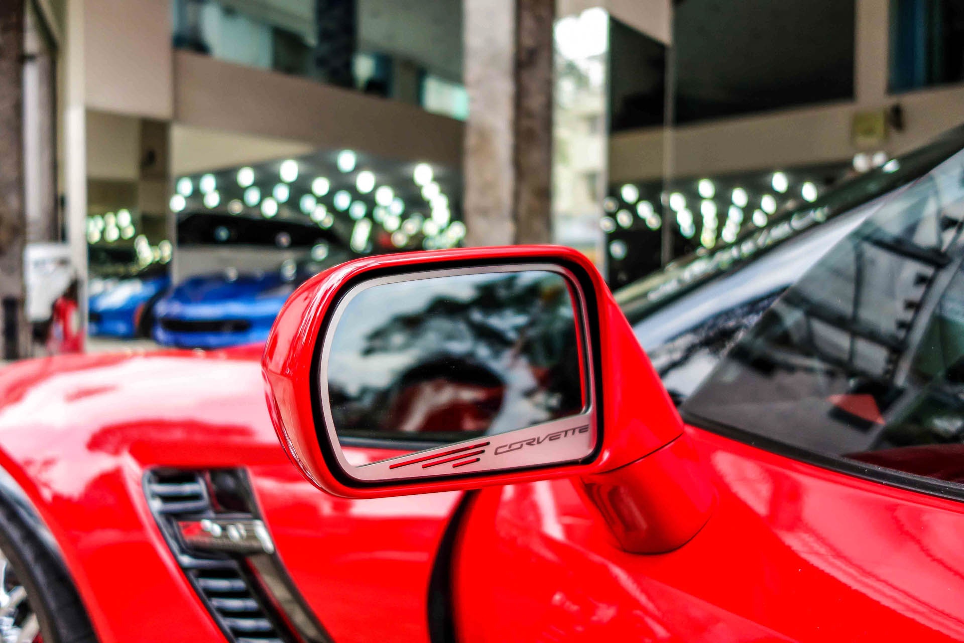 Sieu xe Chevrolet Corvette Z06 anh 14