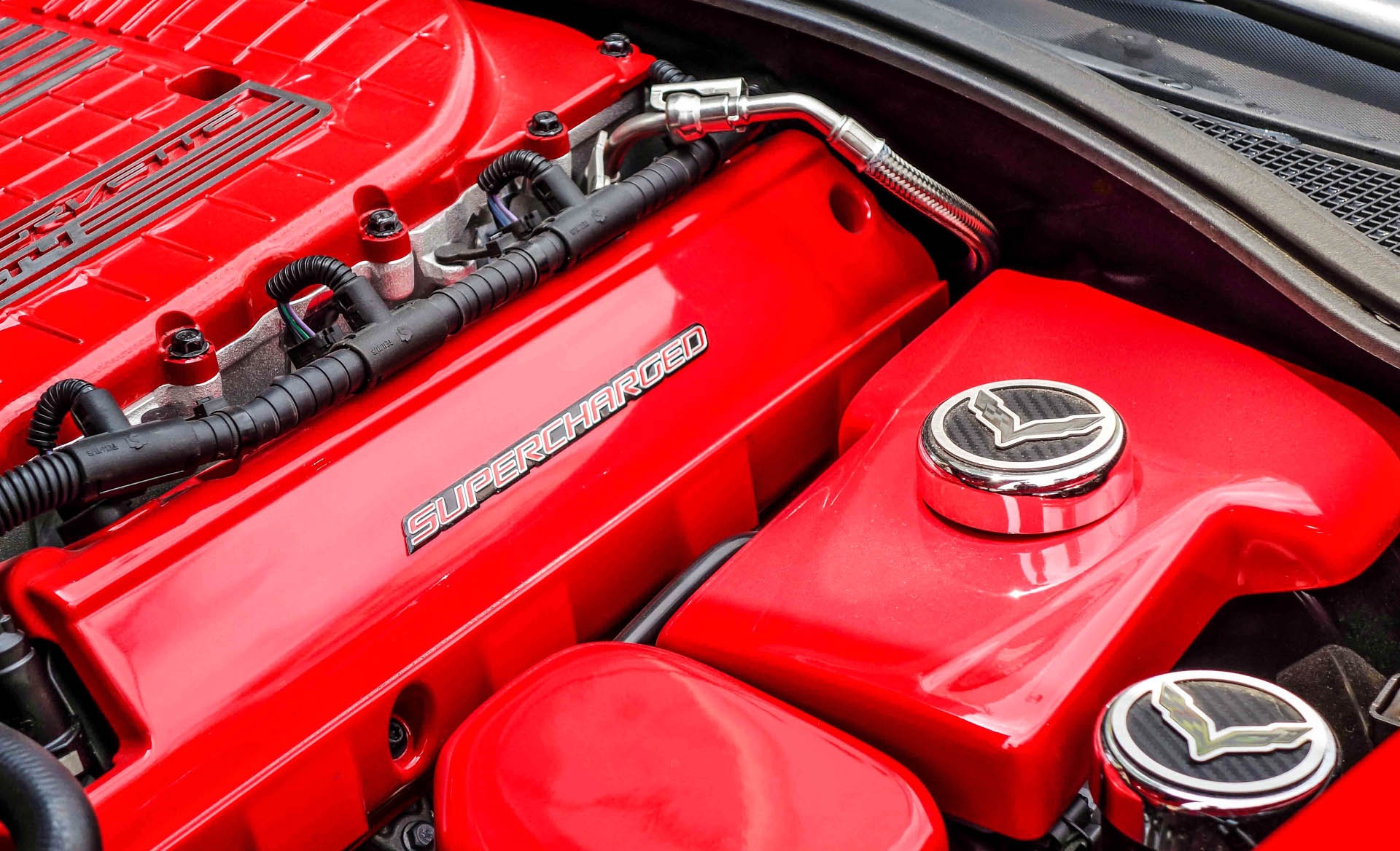 Sieu xe Chevrolet Corvette Z06 anh 7