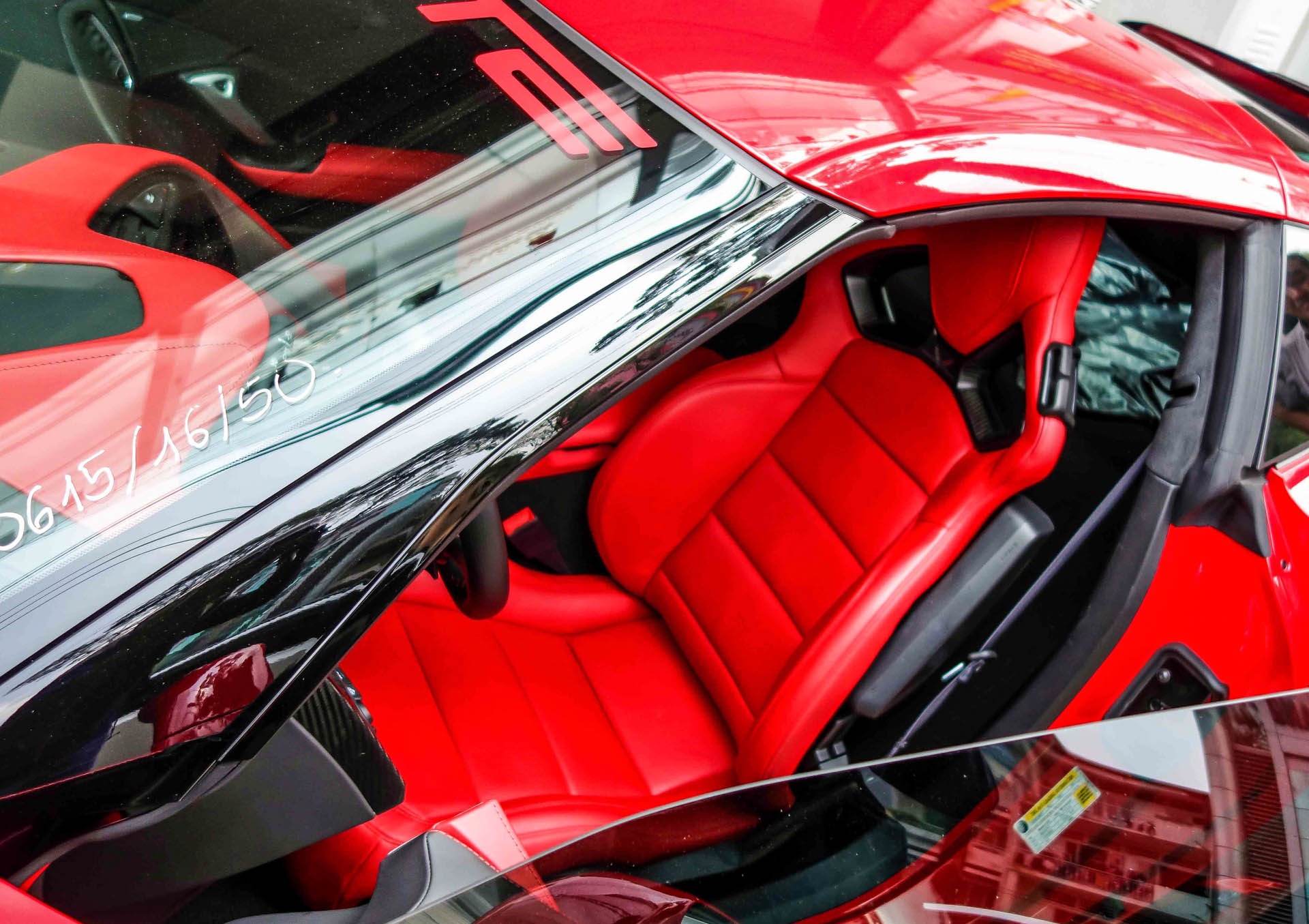 Sieu xe Chevrolet Corvette Z06 anh 9