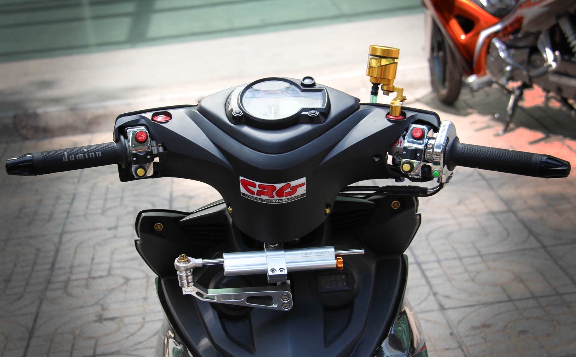 Exciter do carbon o Sai Gon anh 10