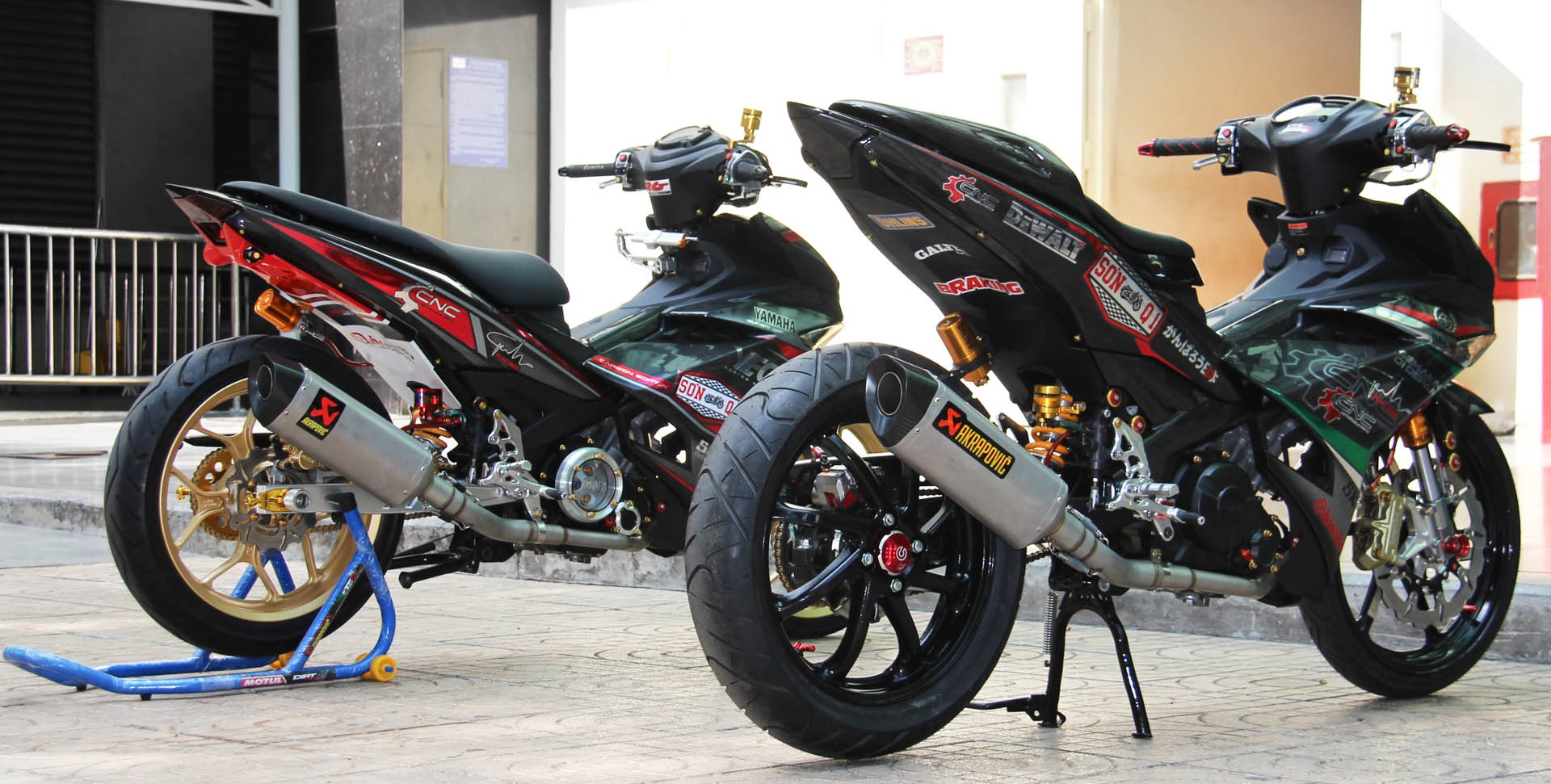 Exciter do carbon o Sai Gon anh 14