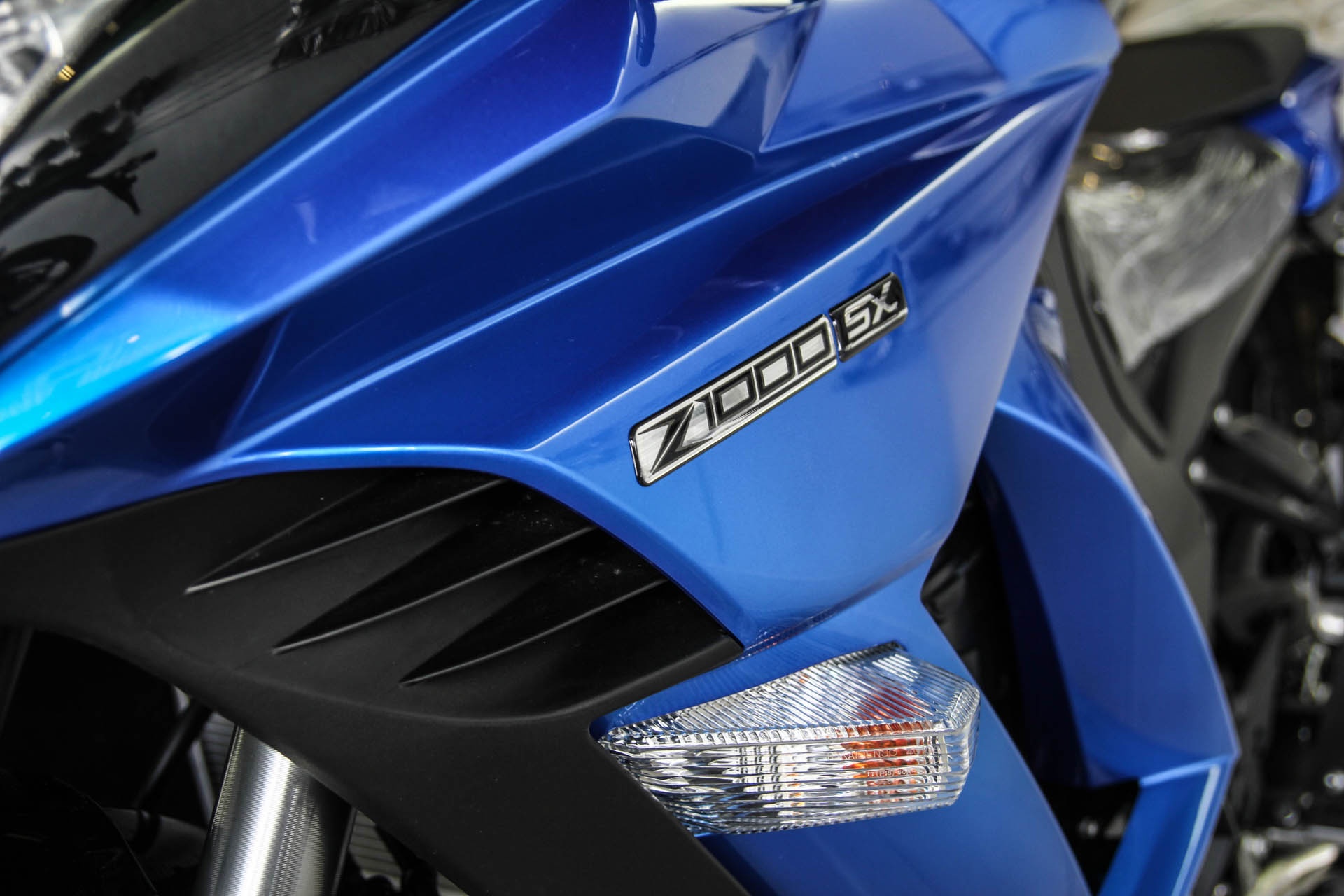 Kawasaki Z1000 SX tại Việt Nam ảnh 10 Kawasaki Z1000 SX tai Viet Nam anh 10