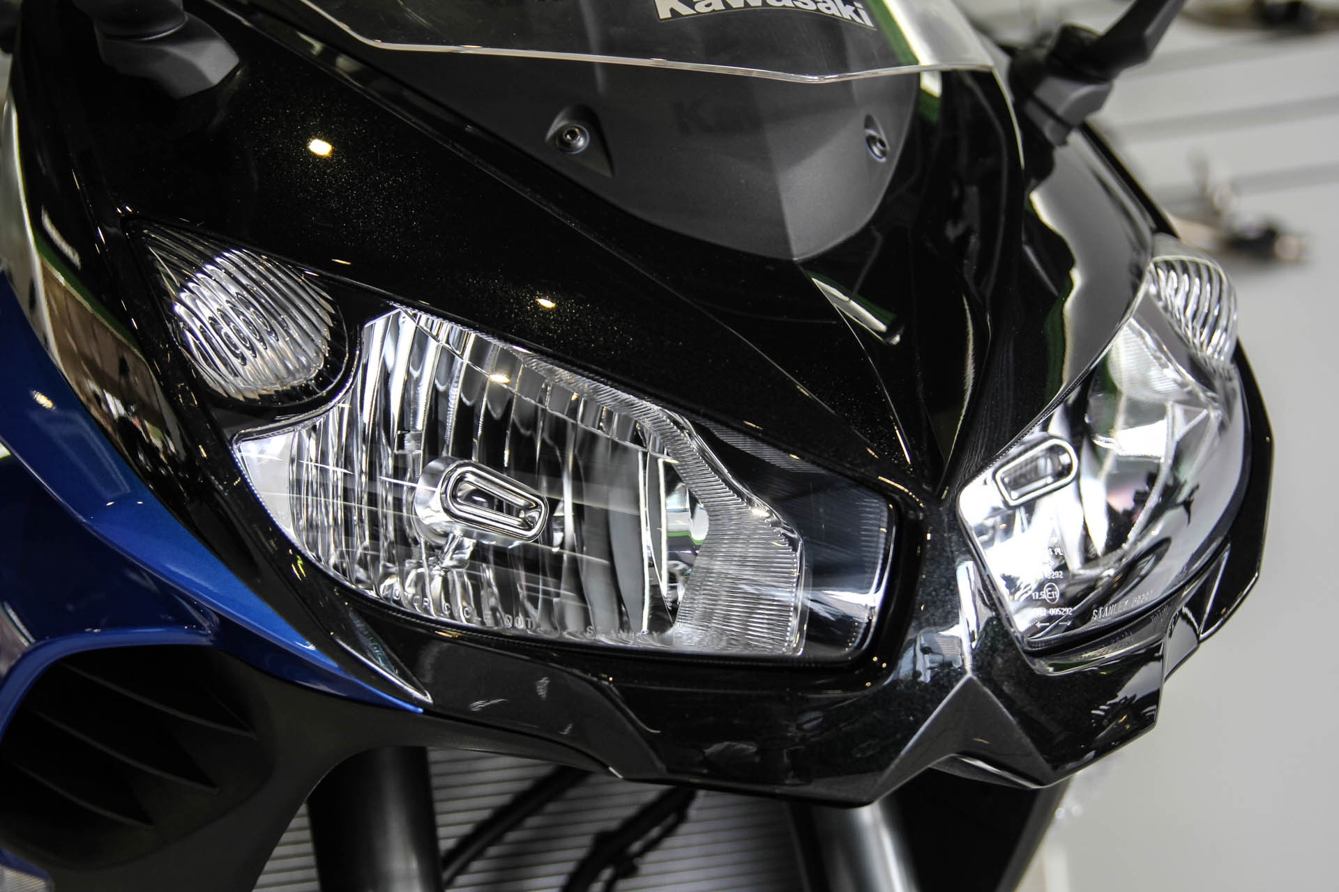 Kawasaki Z1000 SX tại Việt Nam ảnh 11 Kawasaki Z1000 SX tai Viet Nam anh 11