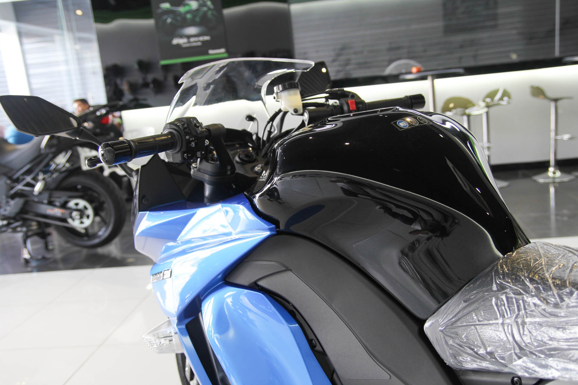 Kawasaki Z1000 SX tại Việt Nam ảnh 13 Kawasaki Z1000 SX tai Viet Nam anh 13