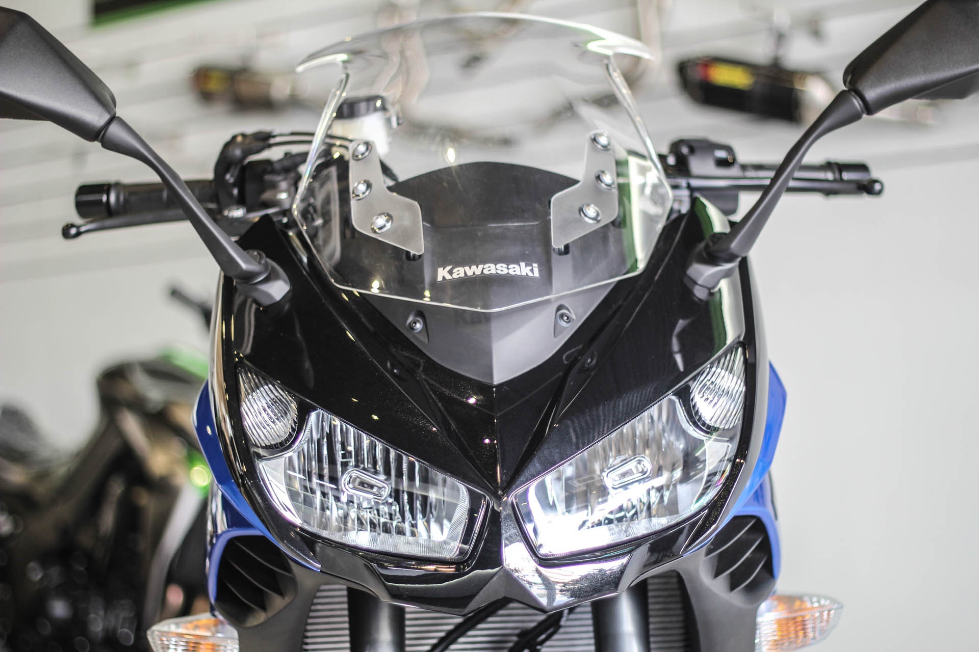 Kawasaki Z1000 SX tại Việt Nam ảnh 6 Kawasaki Z1000 SX tai Viet Nam anh 6