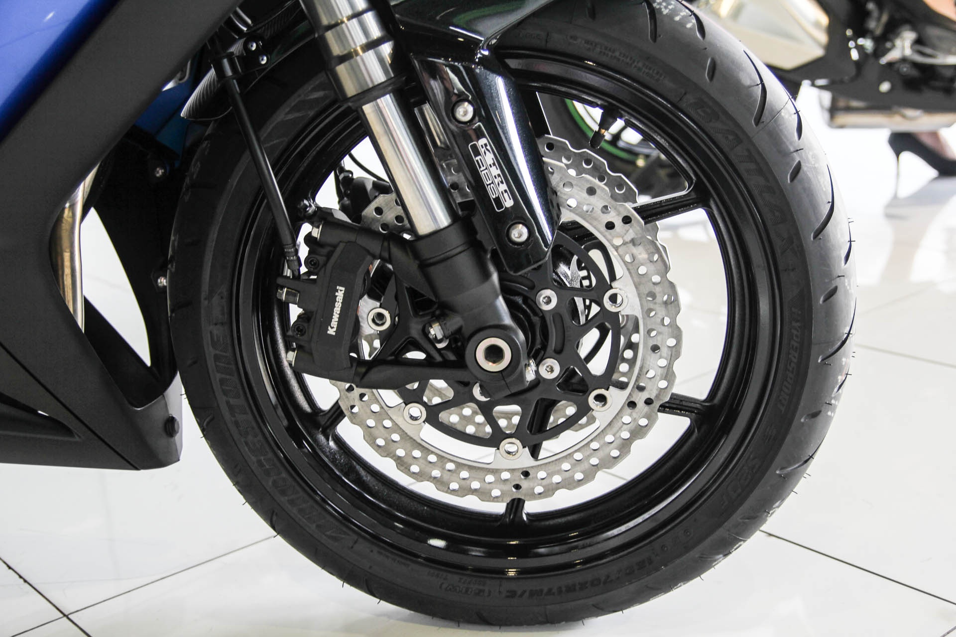 Kawasaki Z1000 SX tại Việt Nam ảnh 9 Kawasaki Z1000 SX tai Viet Nam anh 9