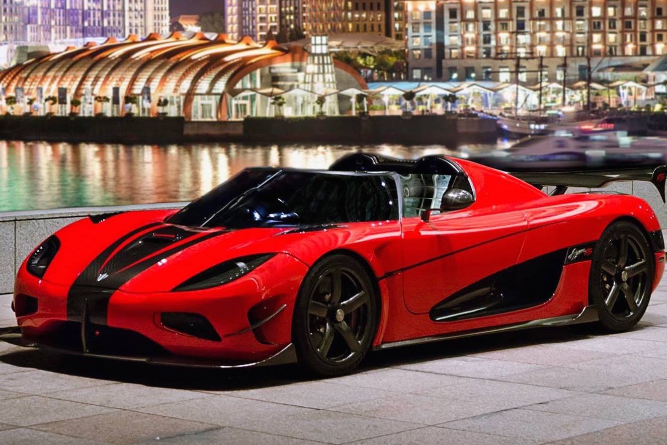 Dai gia Singapore chi 5 trieu USD mua Koenigsegg Agera RS hinh anh