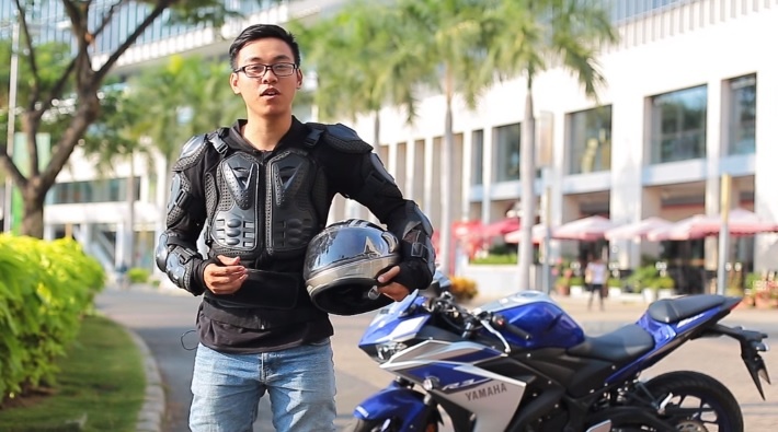 Nhung buoc chuan bi truoc khi phuot bang xe may hinh anh