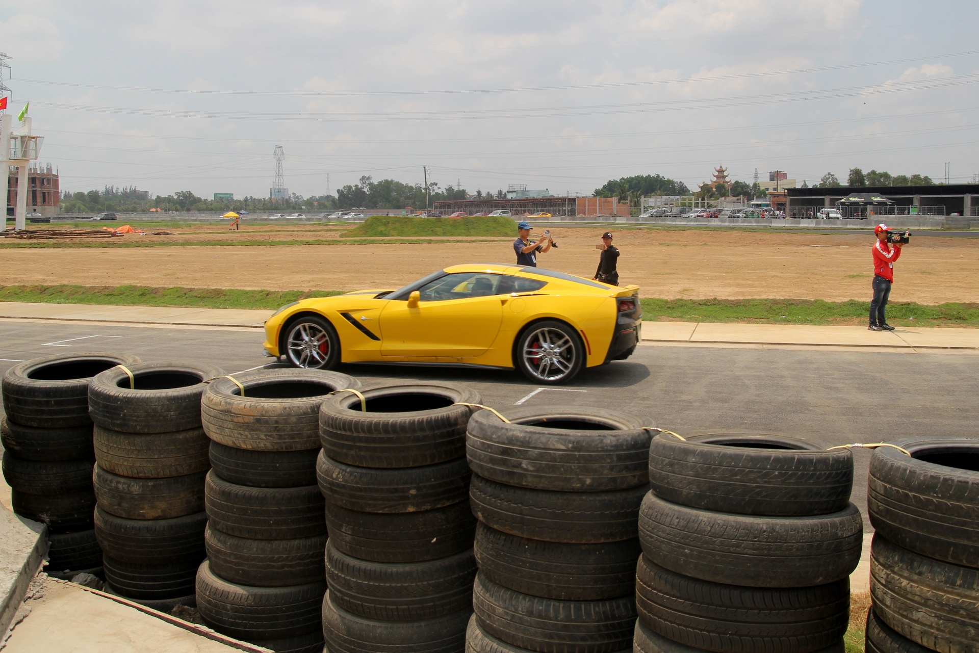 Sieu xe dua o Happy Land anh 11