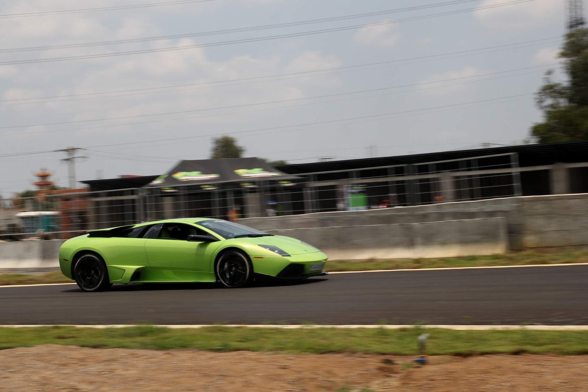 Sieu xe dua o Happy Land anh 14