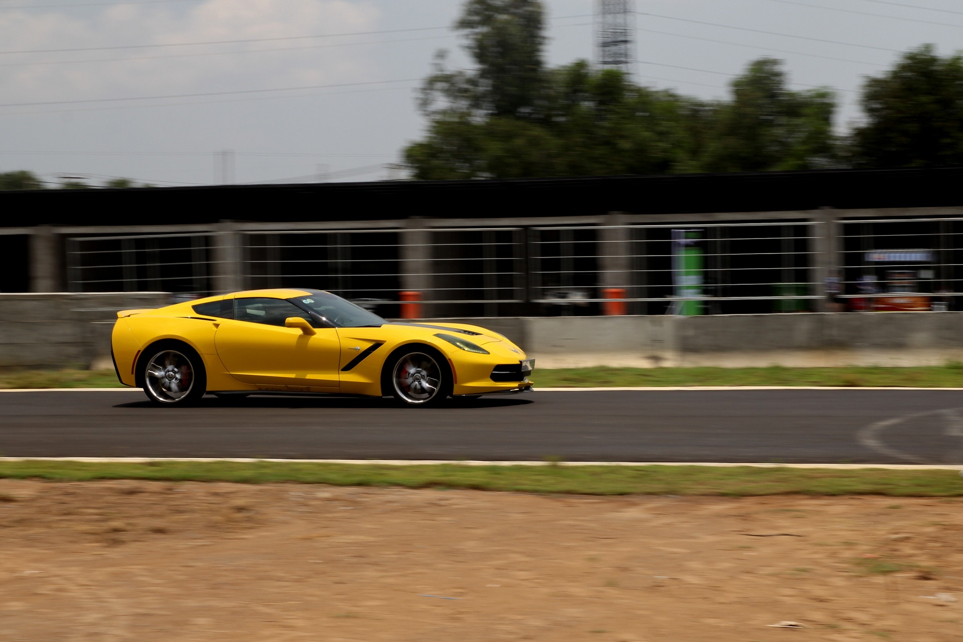 Sieu xe dua o Happy Land anh 15