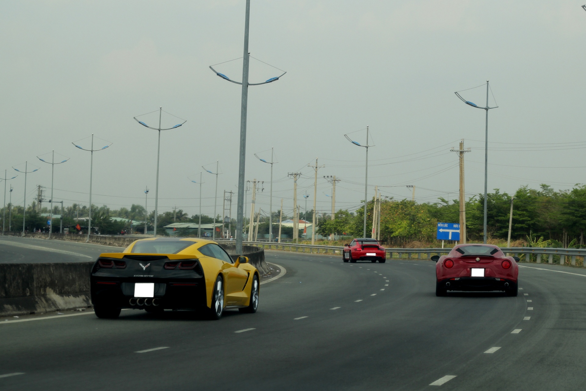 Sieu xe dua o Happy Land anh 2