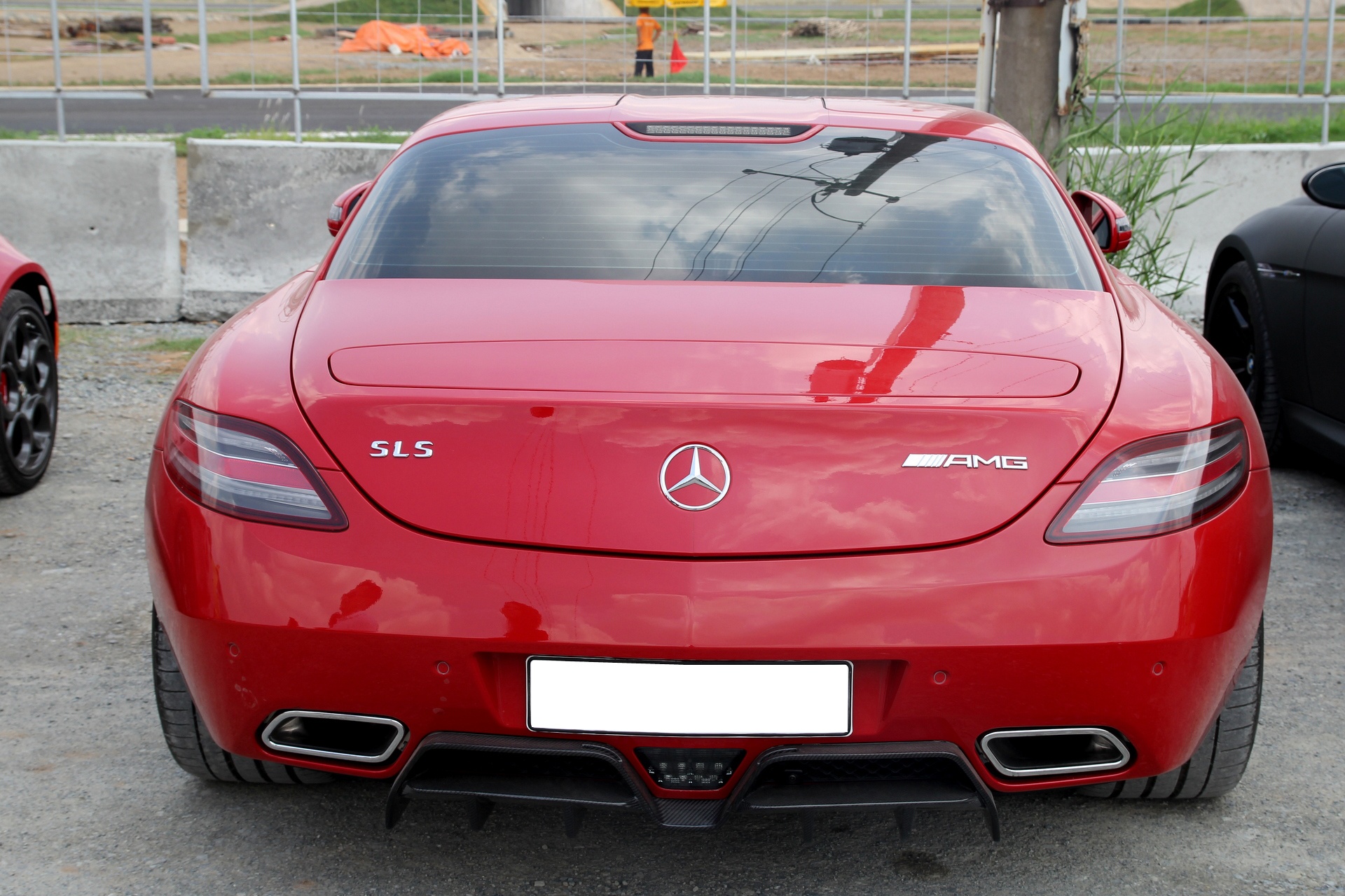 Sieu xe dua o Happy Land anh 5