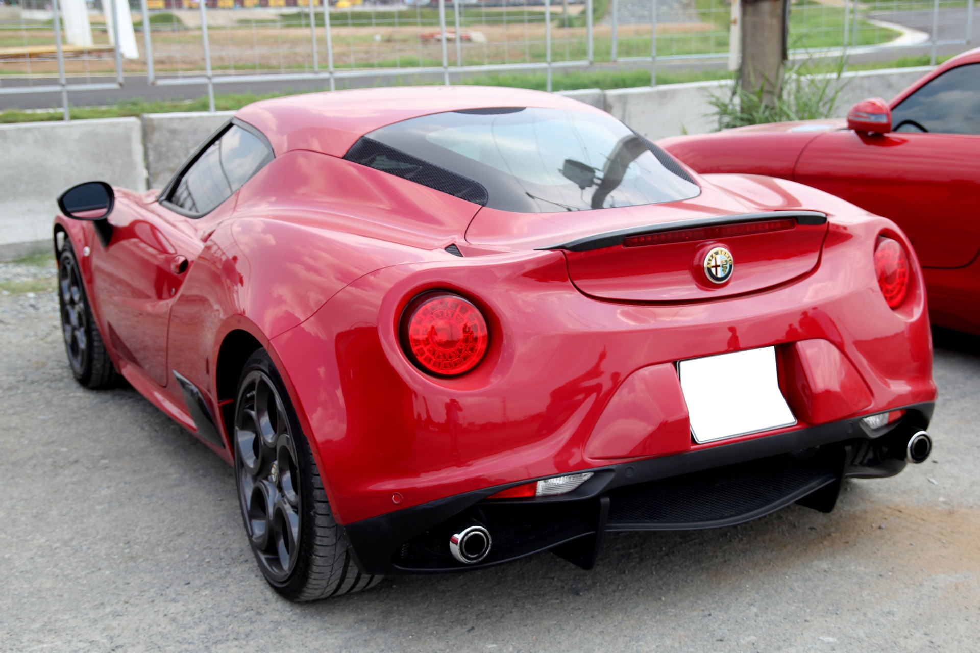 Sieu xe dua o Happy Land anh 6