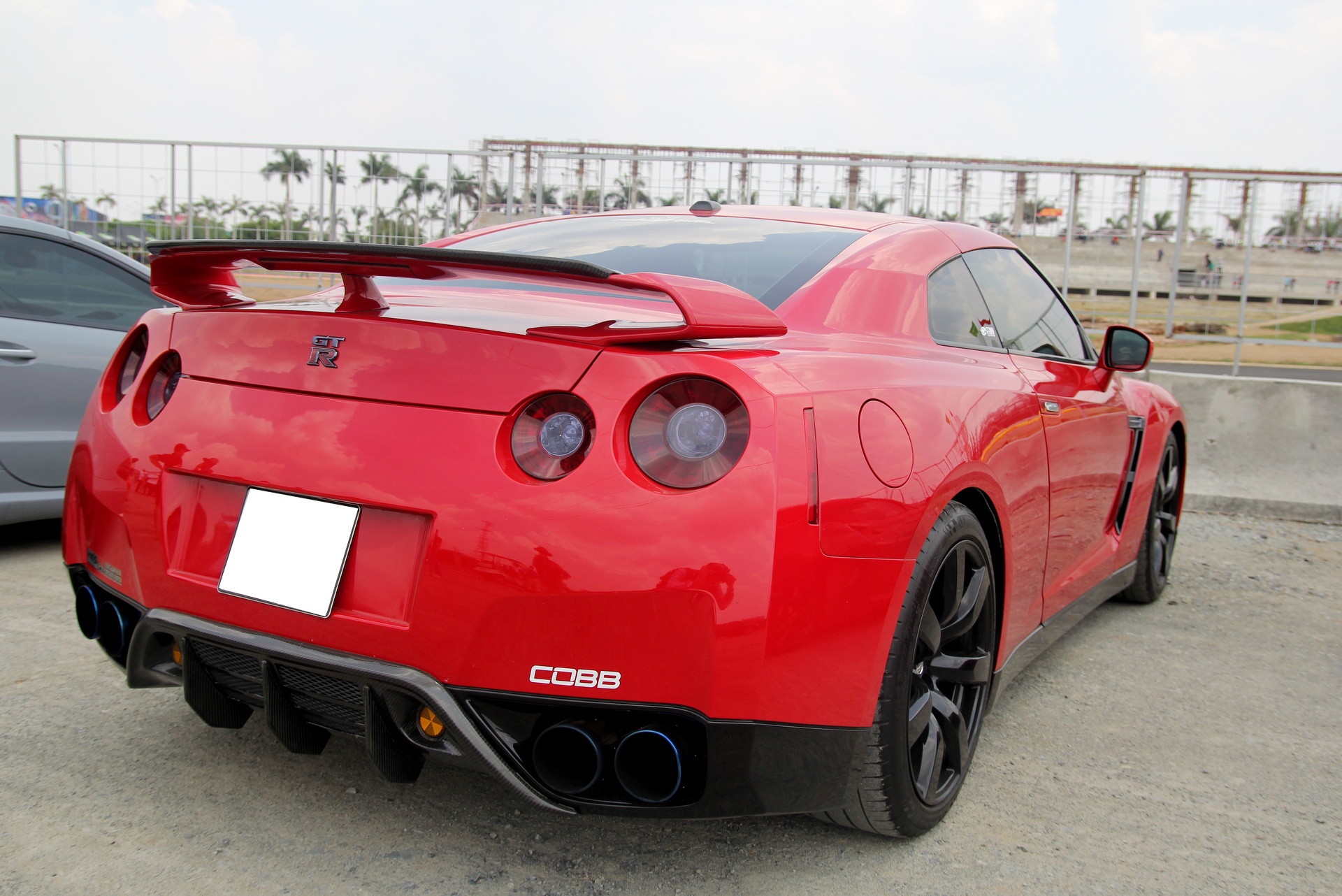 Sieu xe dua o Happy Land anh 8