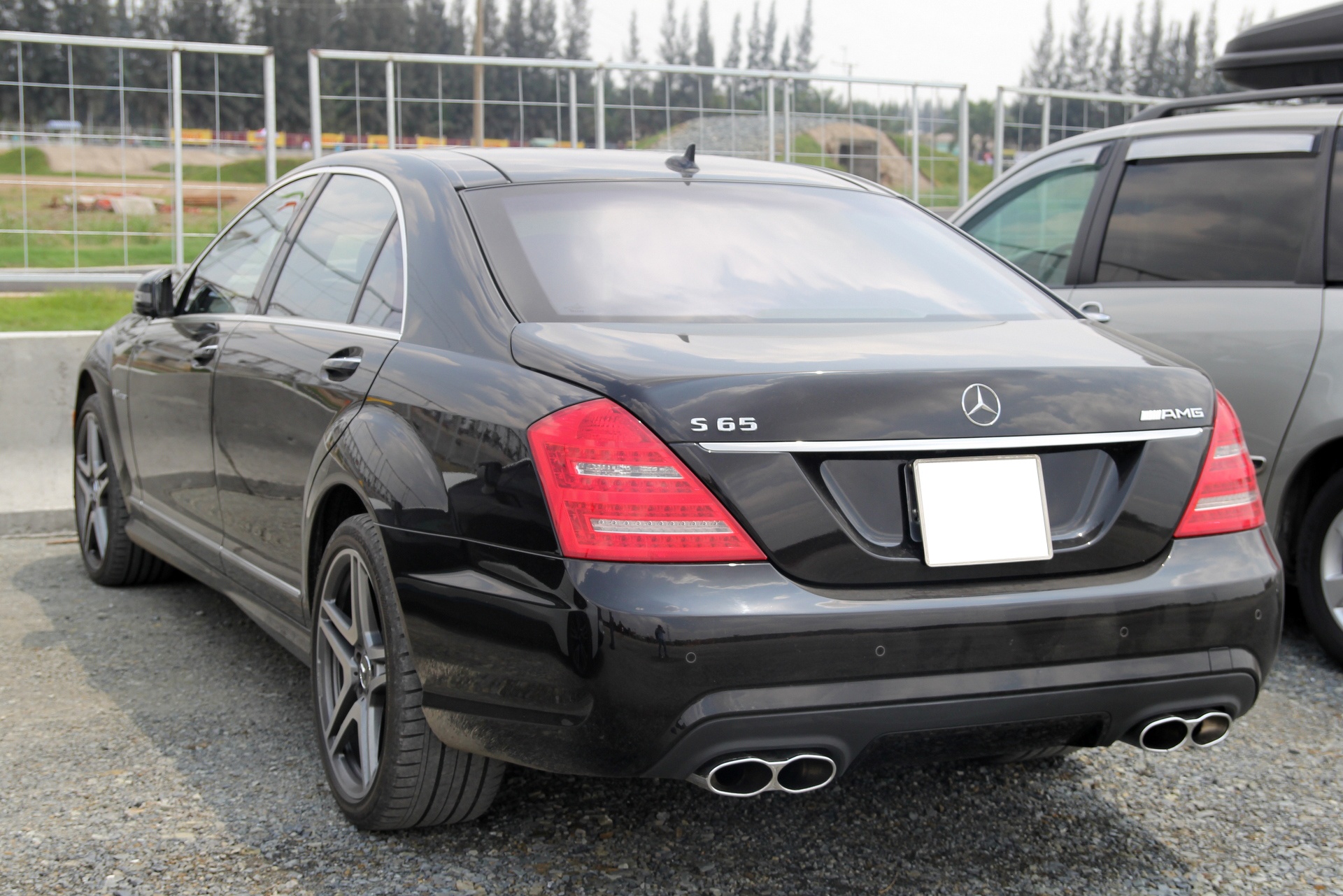 Sieu xe dua o Happy Land anh 9