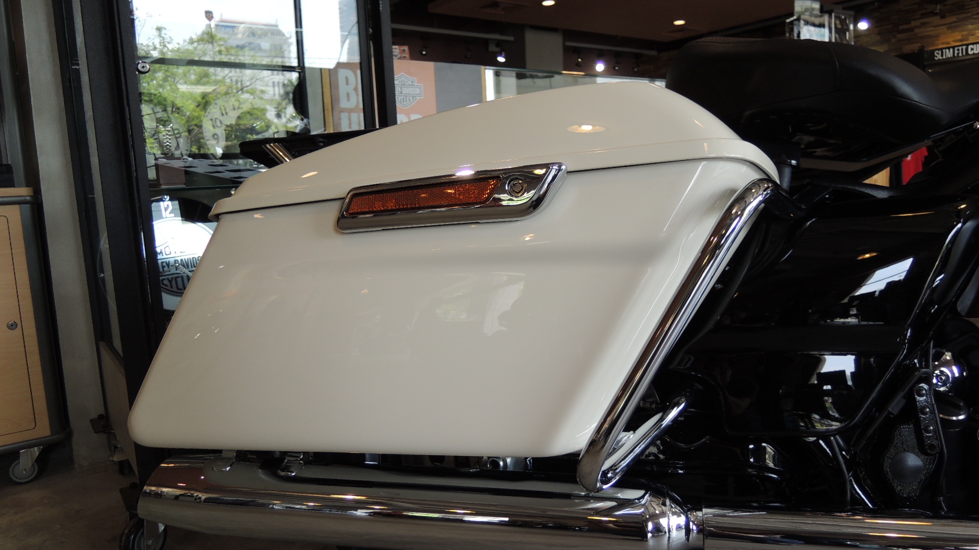 Moto Harley Davidson danh cho canh sat anh 4