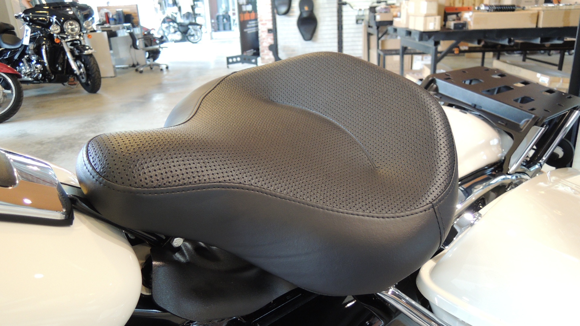 Moto Harley Davidson danh cho canh sat anh 6