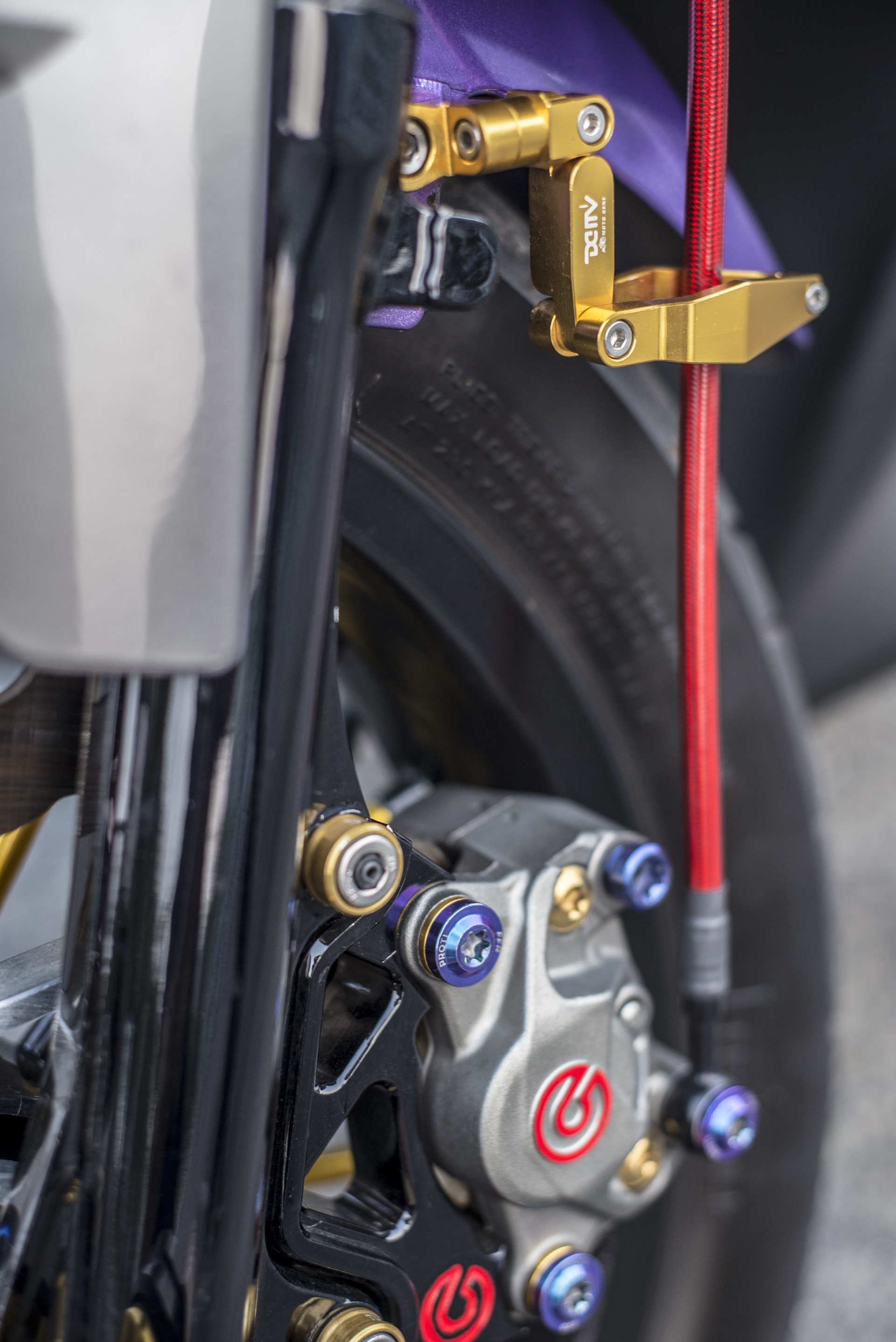 Honda Air Blade độ  ảnh 4 Honda Air Blade do anh 4