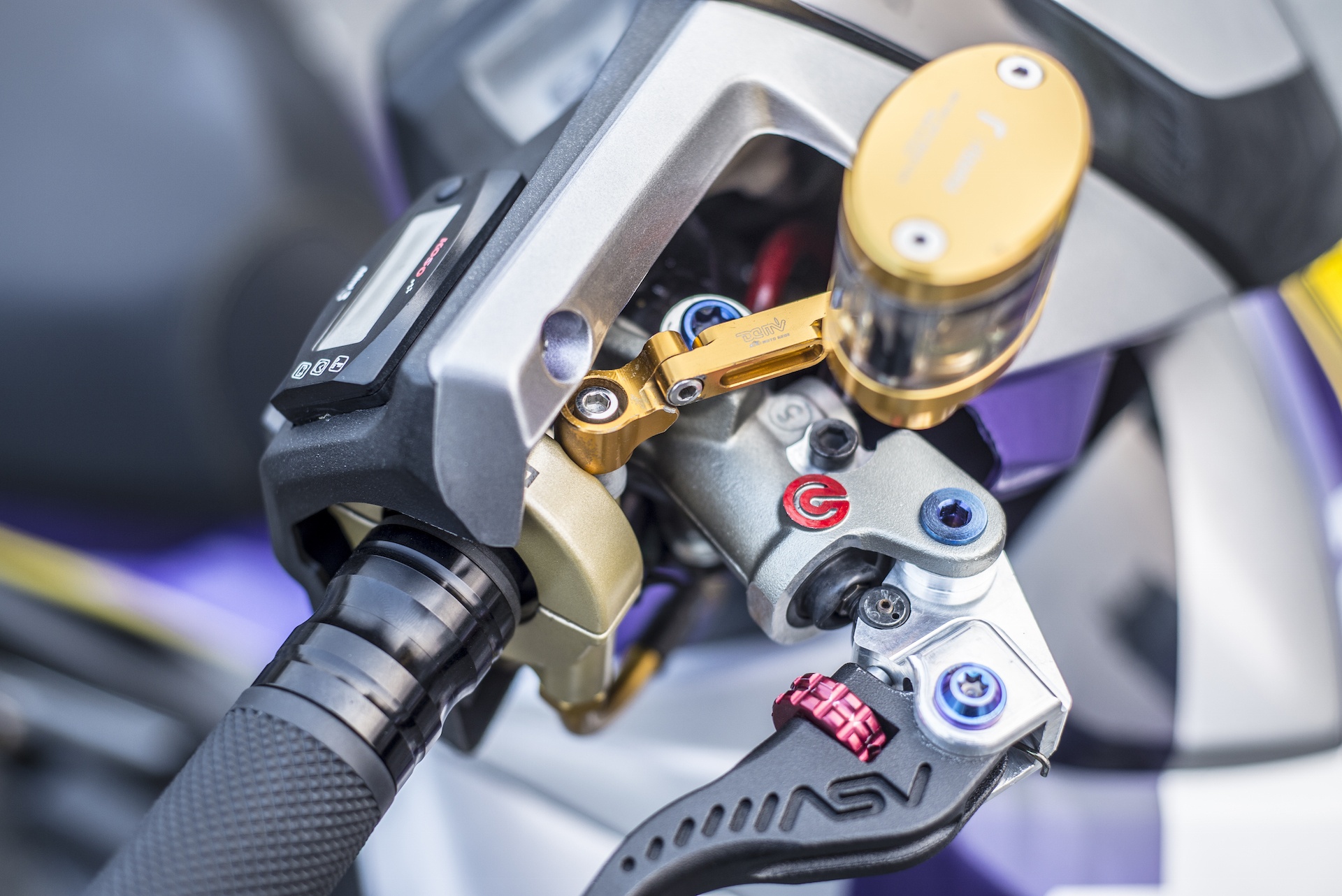 Honda Air Blade độ  ảnh 6 Honda Air Blade do anh 6