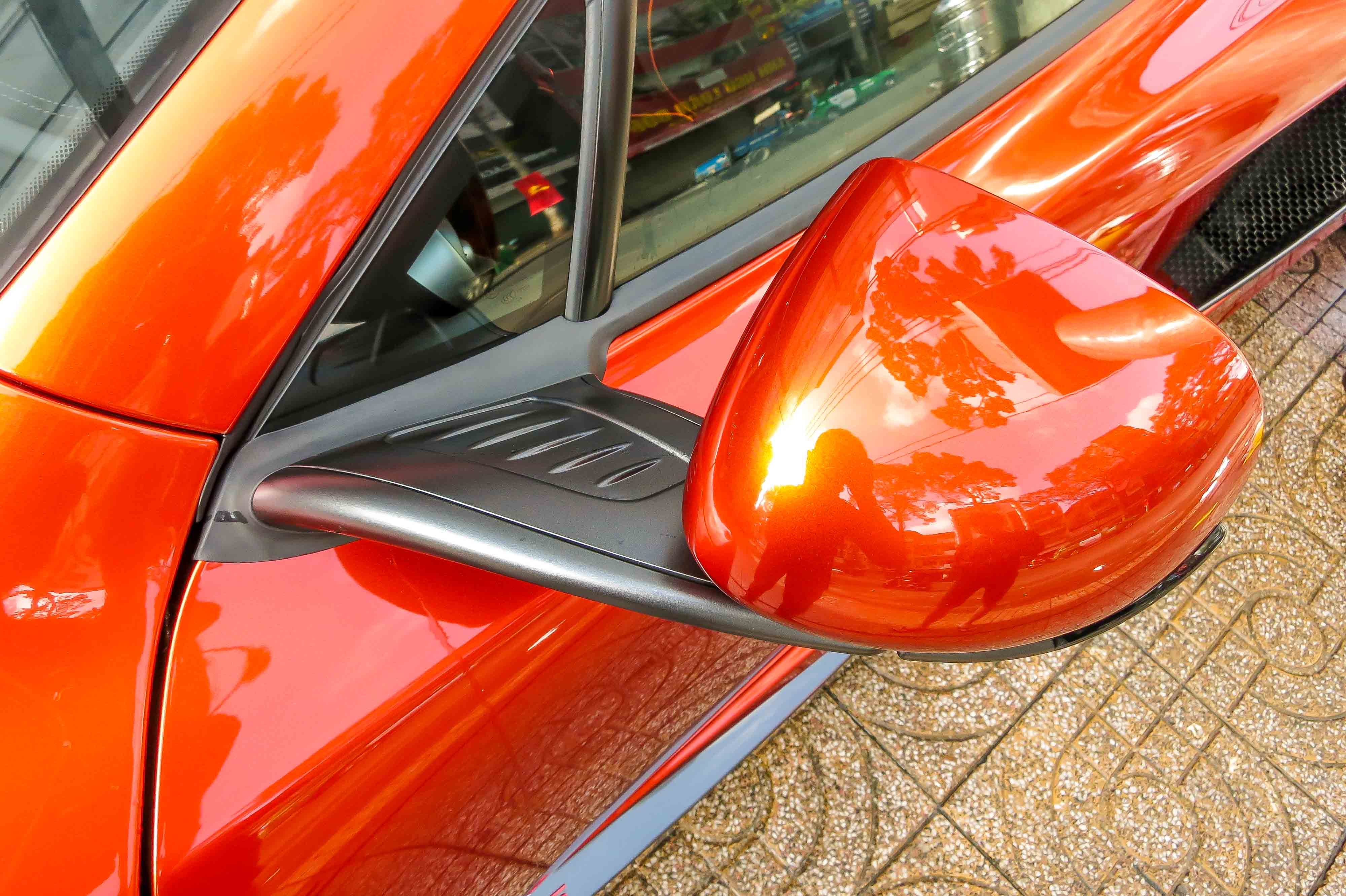 Siêu xe Mclaren 650S Việt Nam ảnh 10 Sieu xe Mclaren 650S Viet Nam anh 10