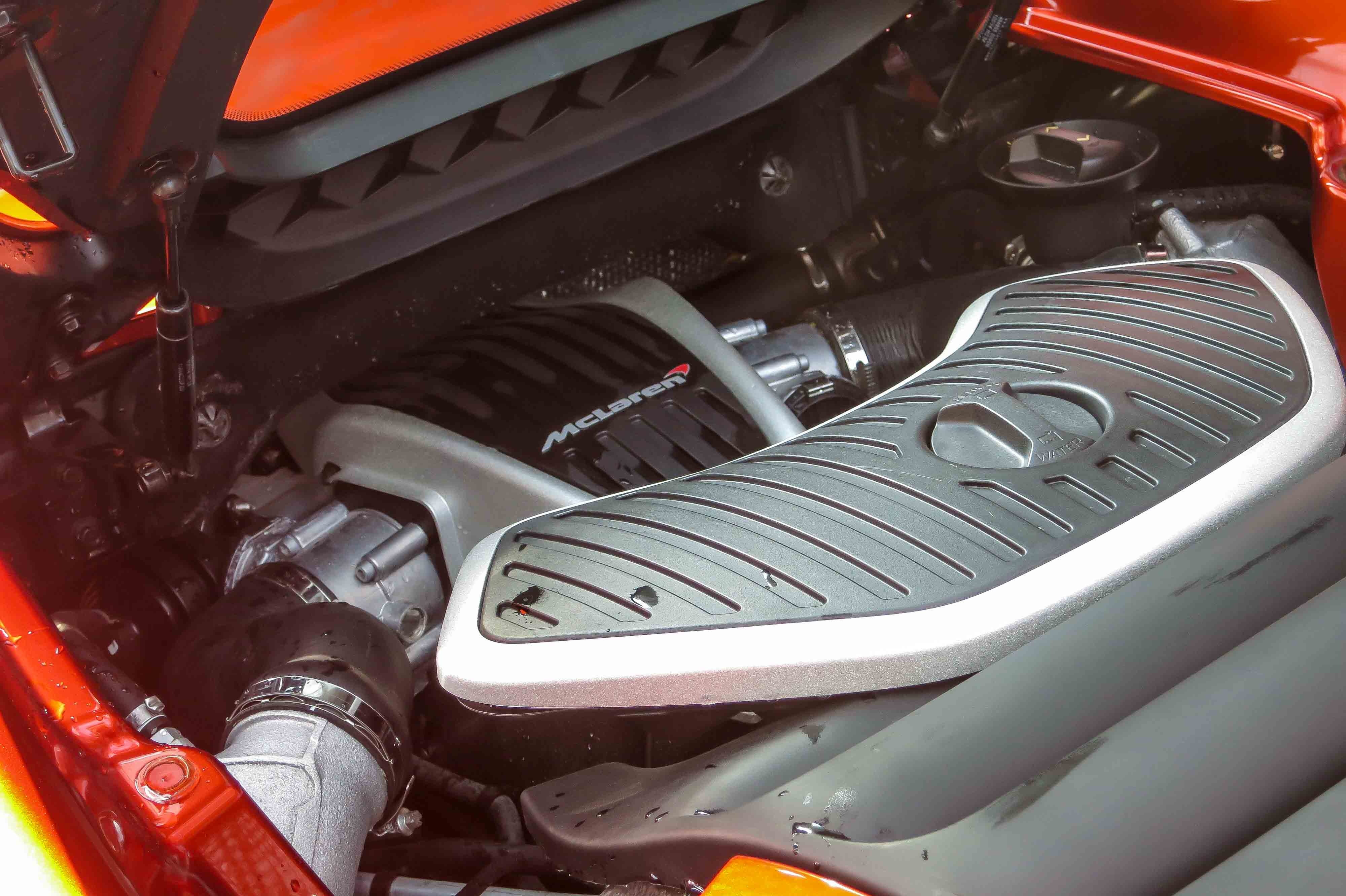 Siêu xe Mclaren 650S Việt Nam ảnh 9 Sieu xe Mclaren 650S Viet Nam anh 9
