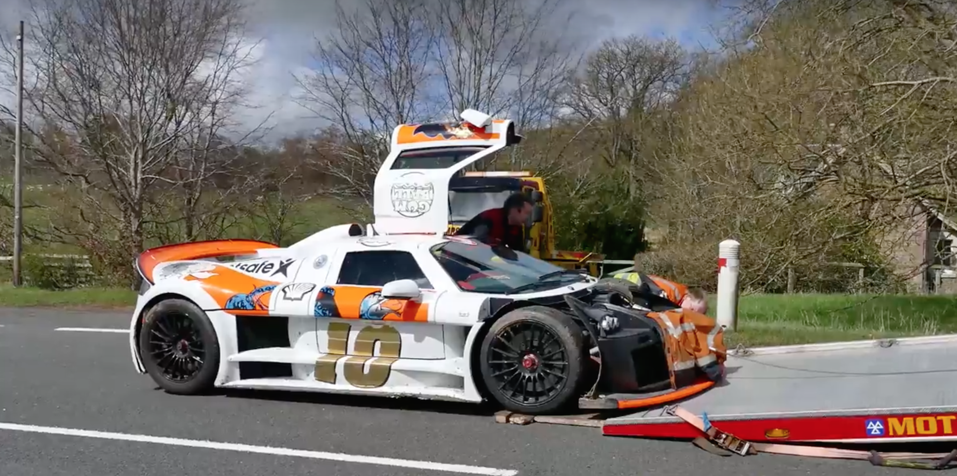 hành trình Gumball 3000 2016 ảnh 2 hanh trinh Gumball 3000 2016 anh 2