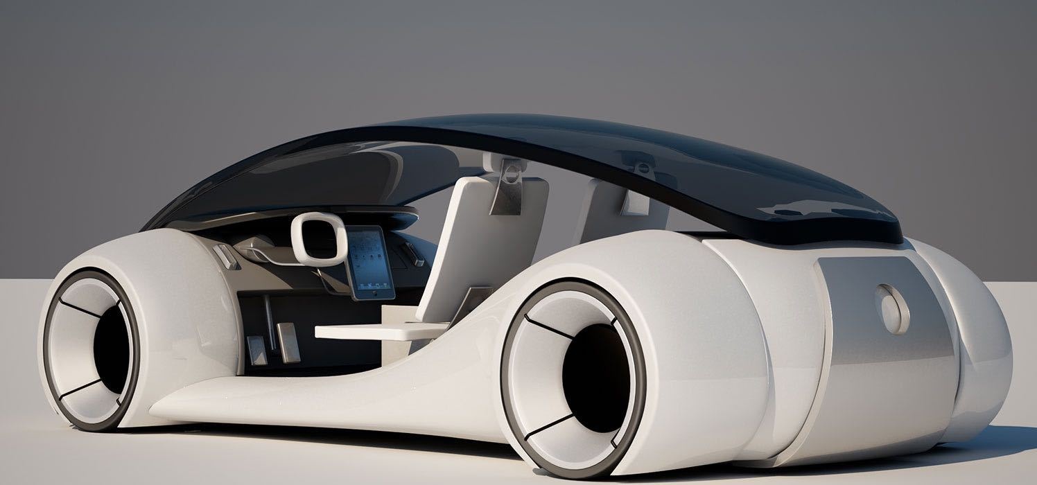 Bi an ve iCar – chiec xe dau tien cua Apple hinh anh