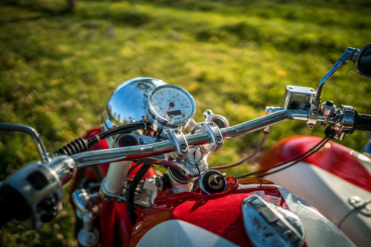 Side Car độ từ Moto Guzzi ảnh 5 Side Car do tu Moto Guzzi anh 5